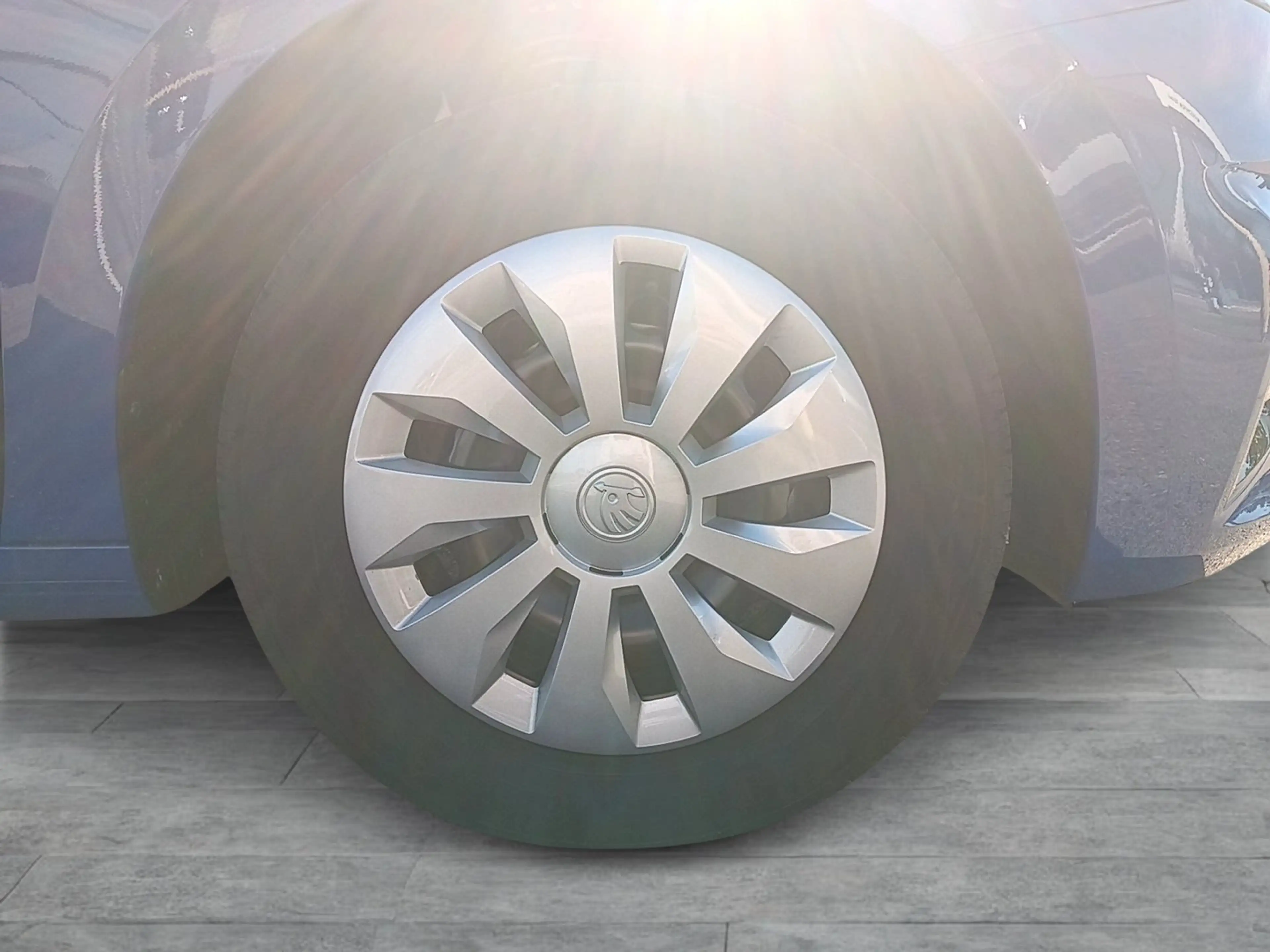 Skoda Fabia Essence — photo 8