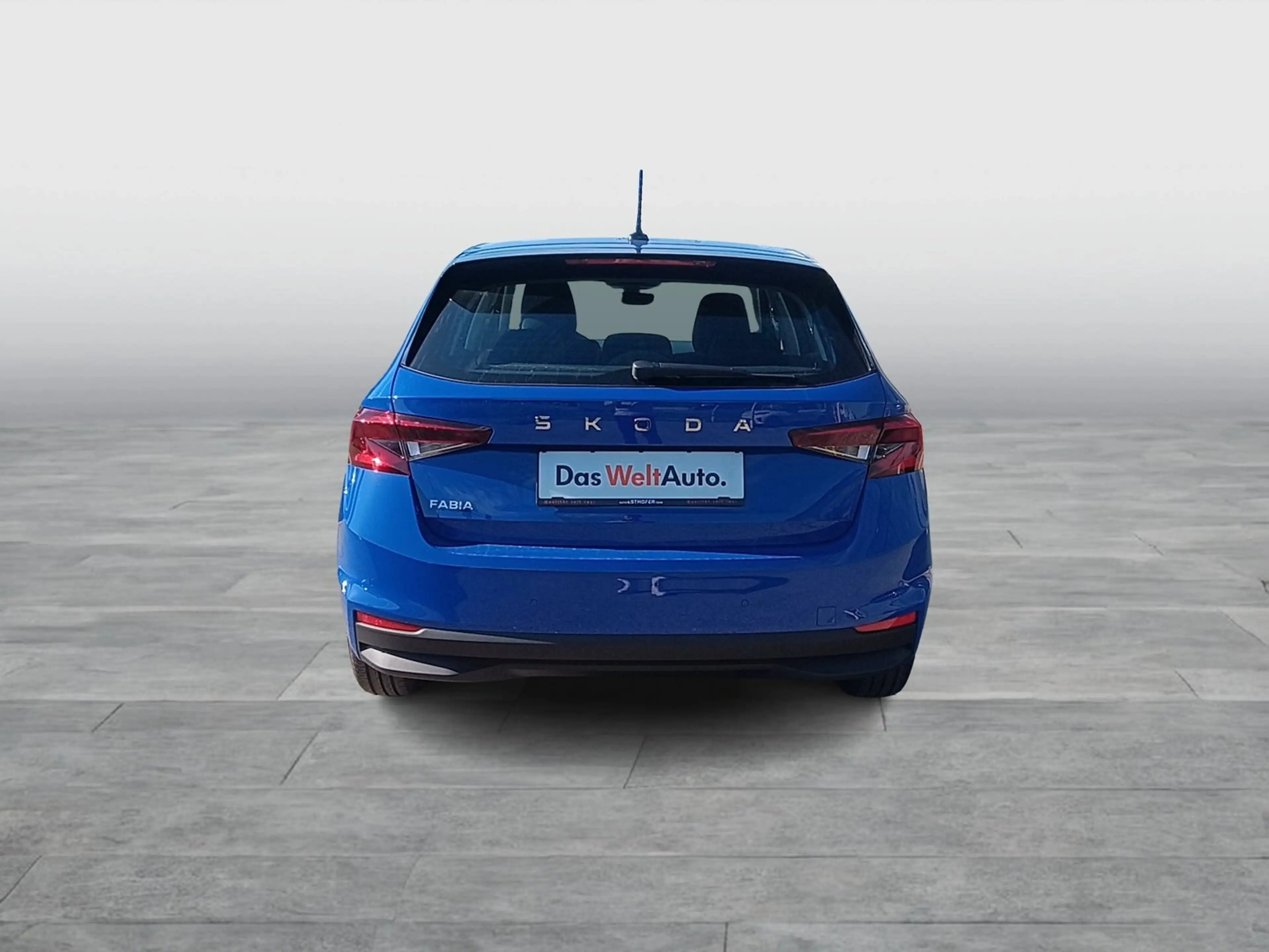 Skoda Fabia Essence — photo 4