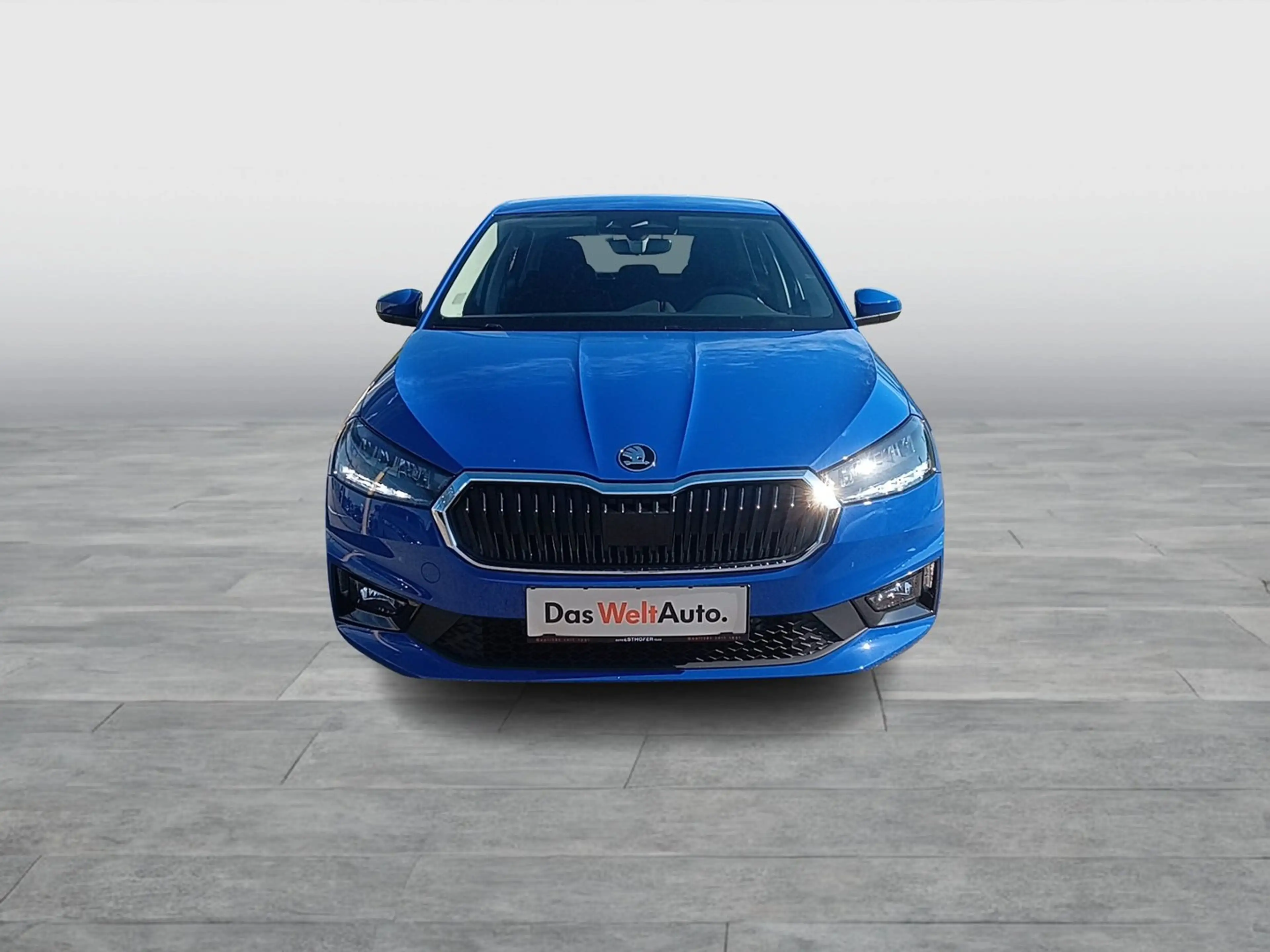 Skoda Fabia Essence — photo 7