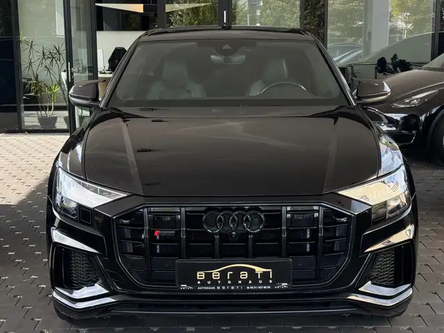 Audi SQ8 Audi SQ8 Quattro 507 V8/B&O/NightV/AutoPilot/22"