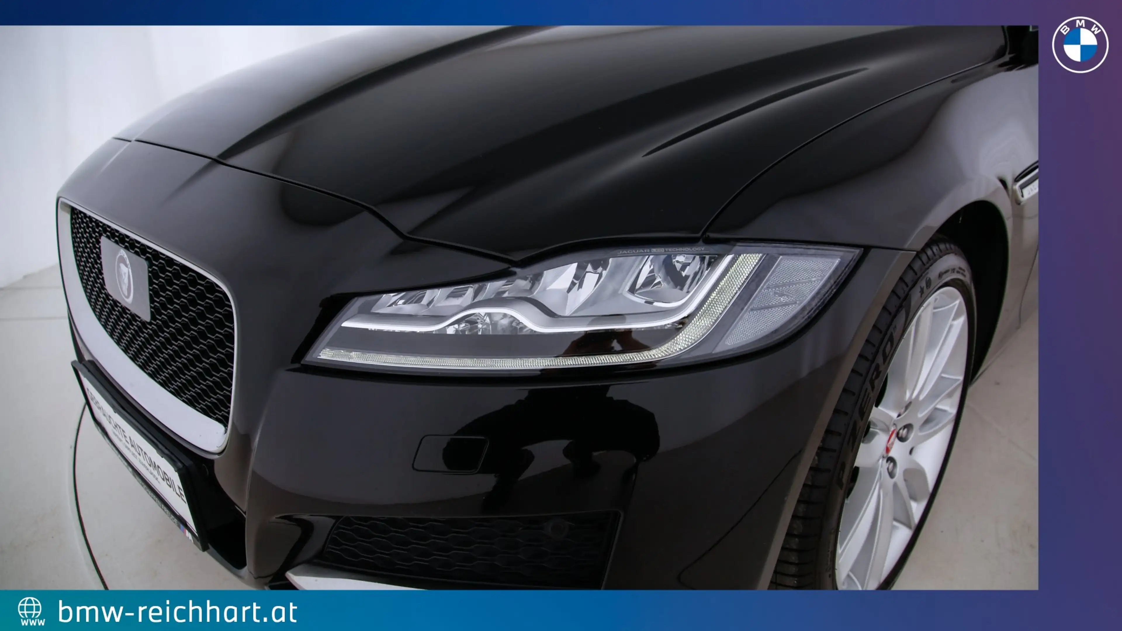 Jaguar XF 20d AWD Prestige — photo 15