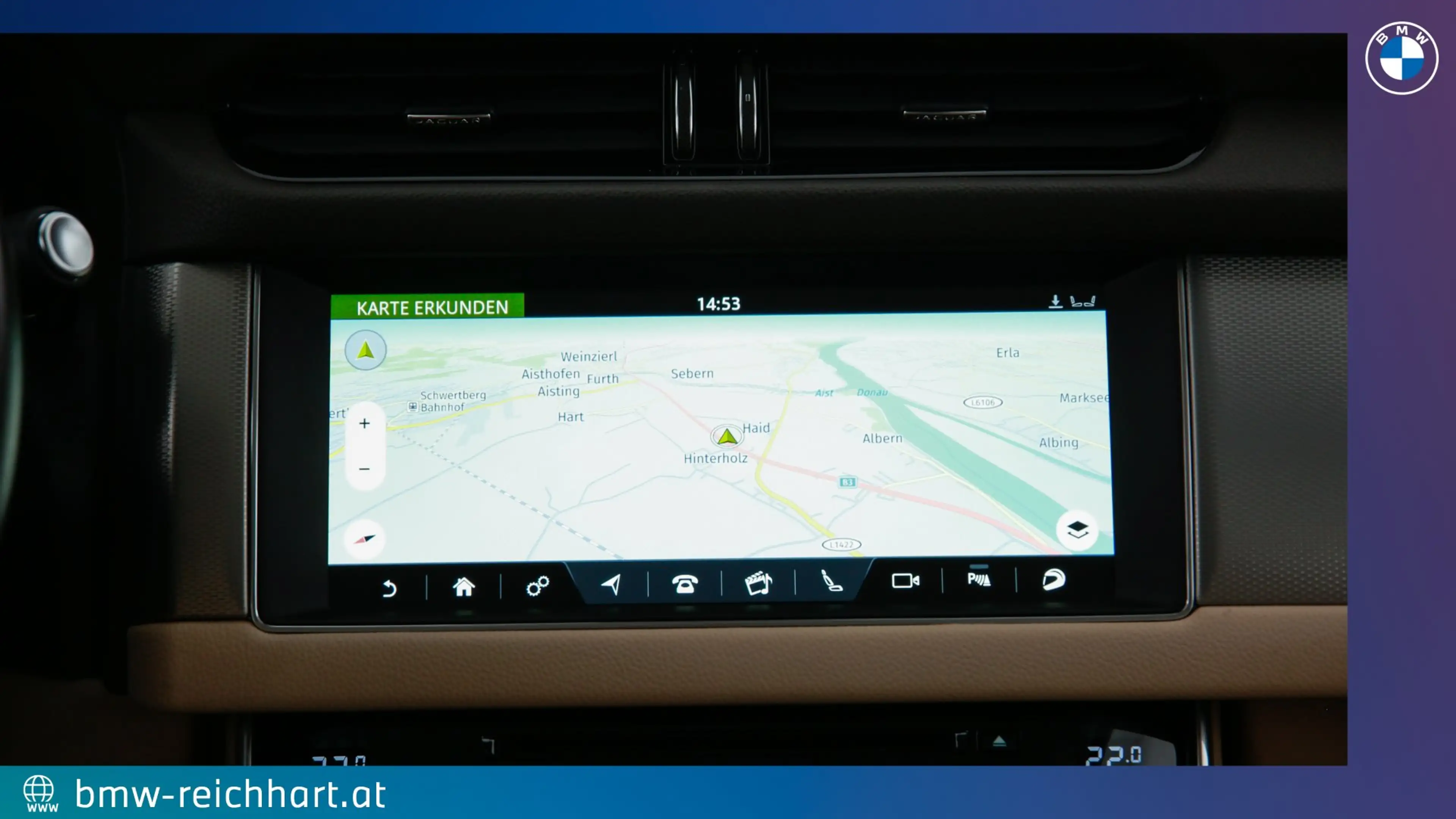 Jaguar XF 20d AWD Prestige — photo 8
