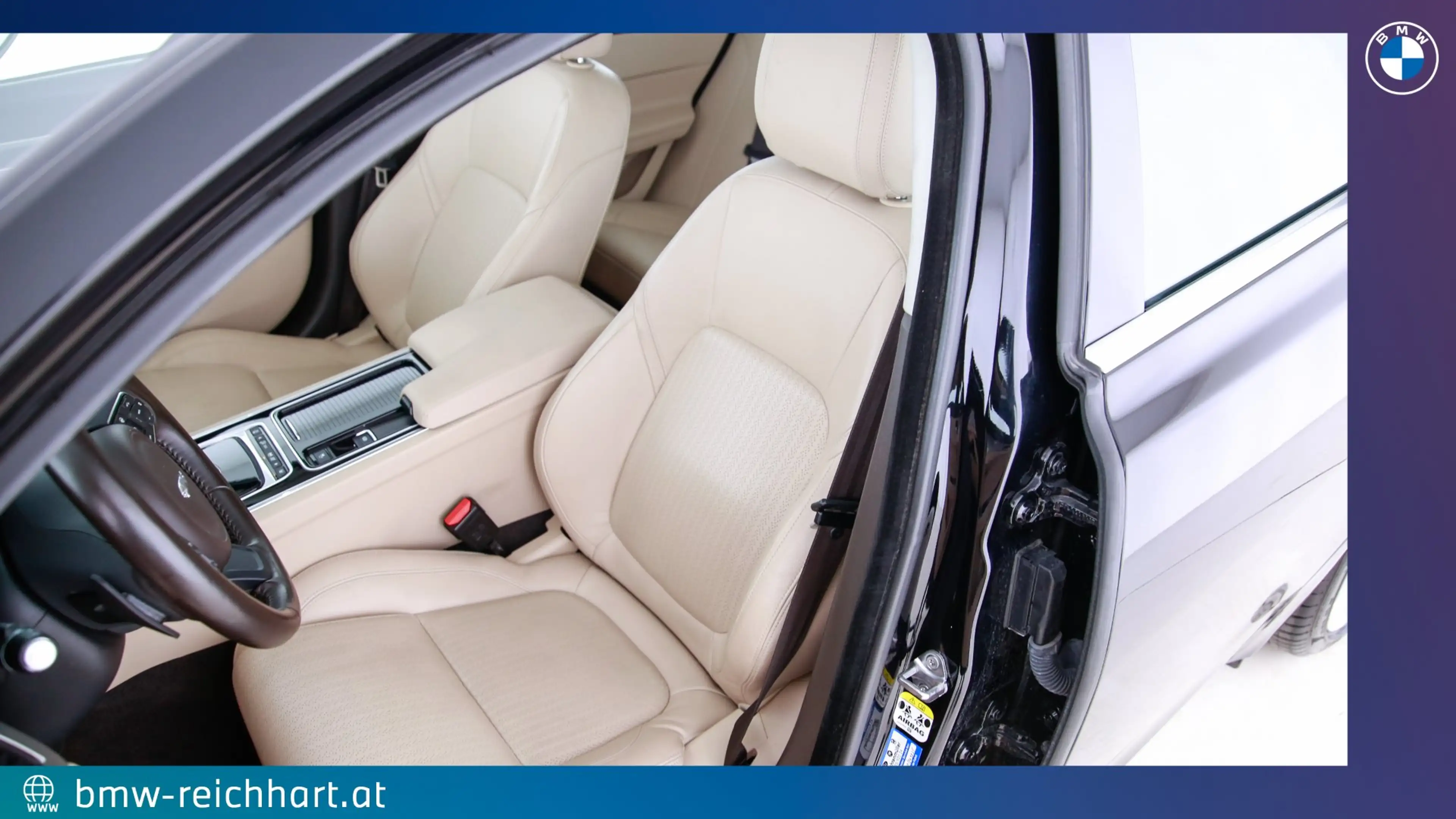 Jaguar XF 20d AWD Prestige — photo 10