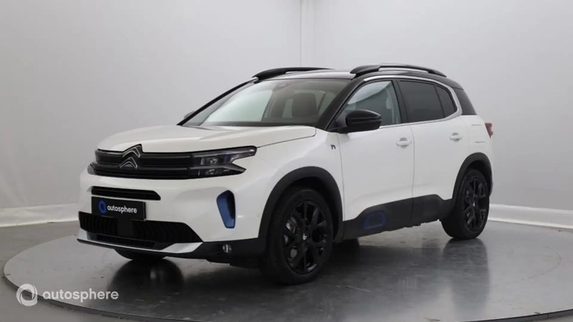 Citroen C5 Aircross Hybrid rechargeable 225ch Shine Pack ë-EAT8 - 1