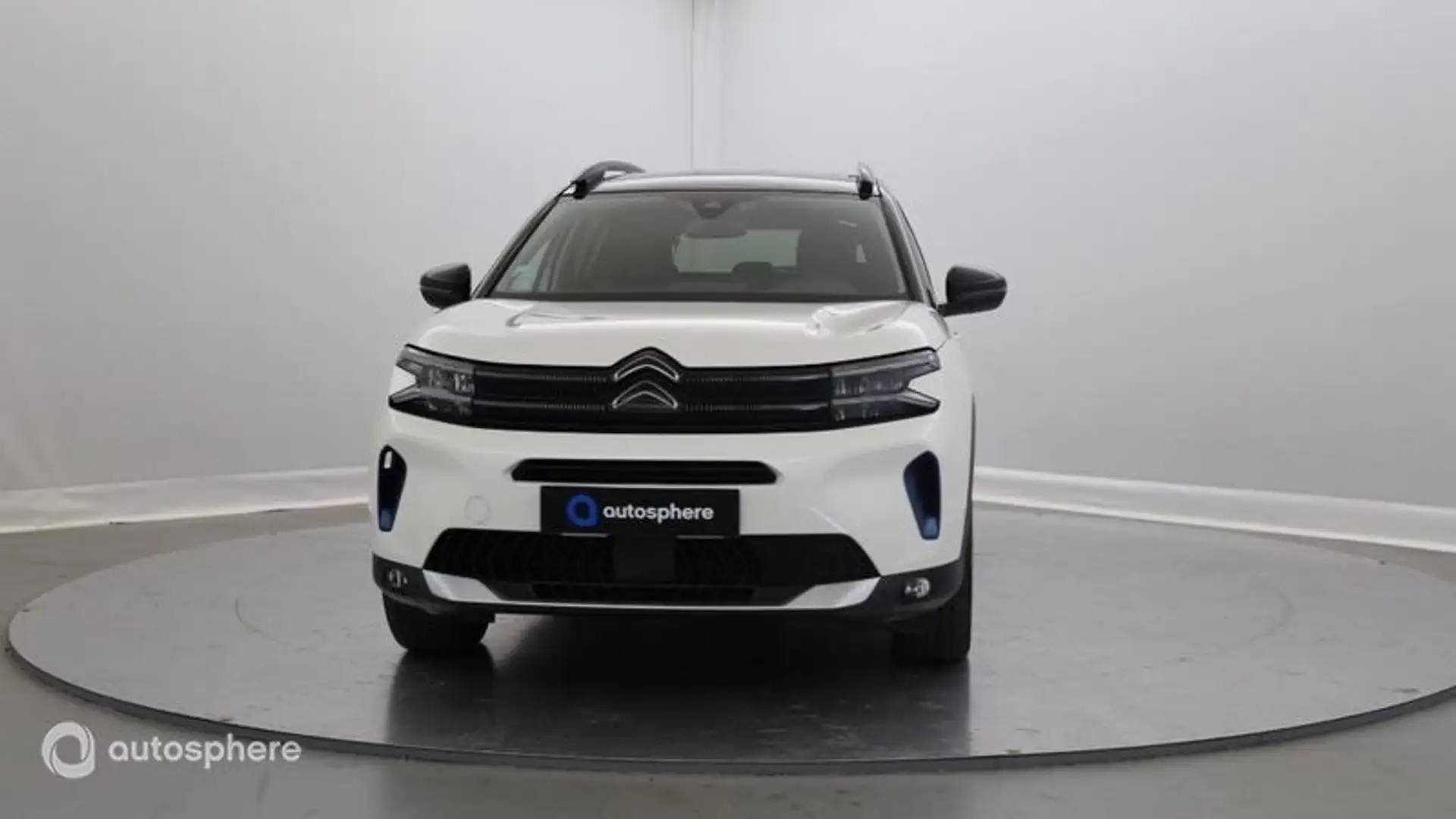 Citroen C5 Aircross Hybrid rechargeable 225ch Shine Pack ë-EAT8 - 2