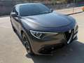 Alfa Romeo Stelvio 2.2 Turbodiesel 210 CV AT8 Q4 Veloce Tì Gris - thumbnail 3