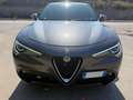 Alfa Romeo Stelvio 2.2 Turbodiesel 210 CV AT8 Q4 Veloce Tì Gris - thumbnail 2
