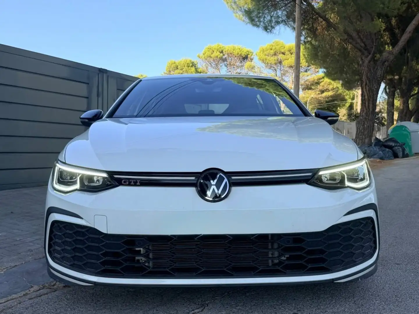 Volkswagen Golf GTI 2.0 TSI 180kW - 2