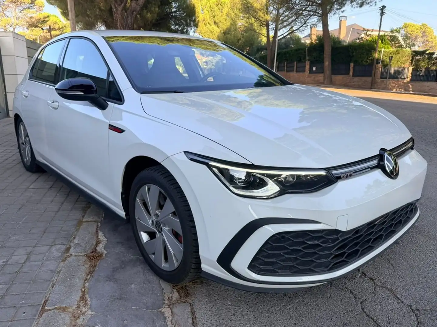 Volkswagen Golf GTI 2.0 TSI 180kW - 1