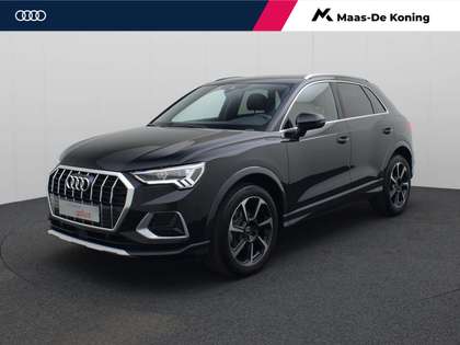 Audi Q3 35 TFSI/150PK Advanced edition · S-line interieur