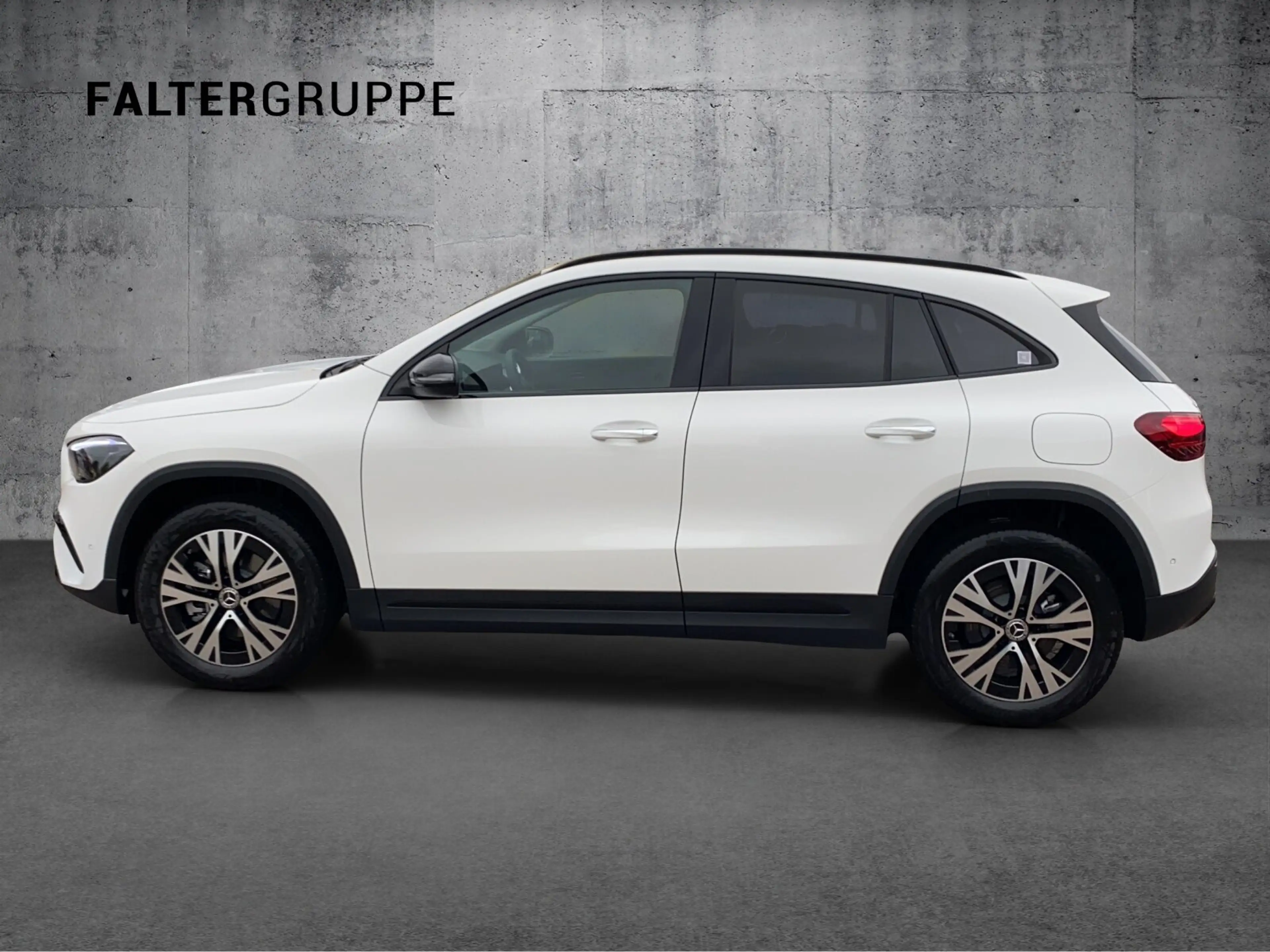 Mercedes-Benz GLA 250 GLA 250 e PROGRESSIVE+NIGHT+LED+KAM+KEYL+EASY-PA — photo 8