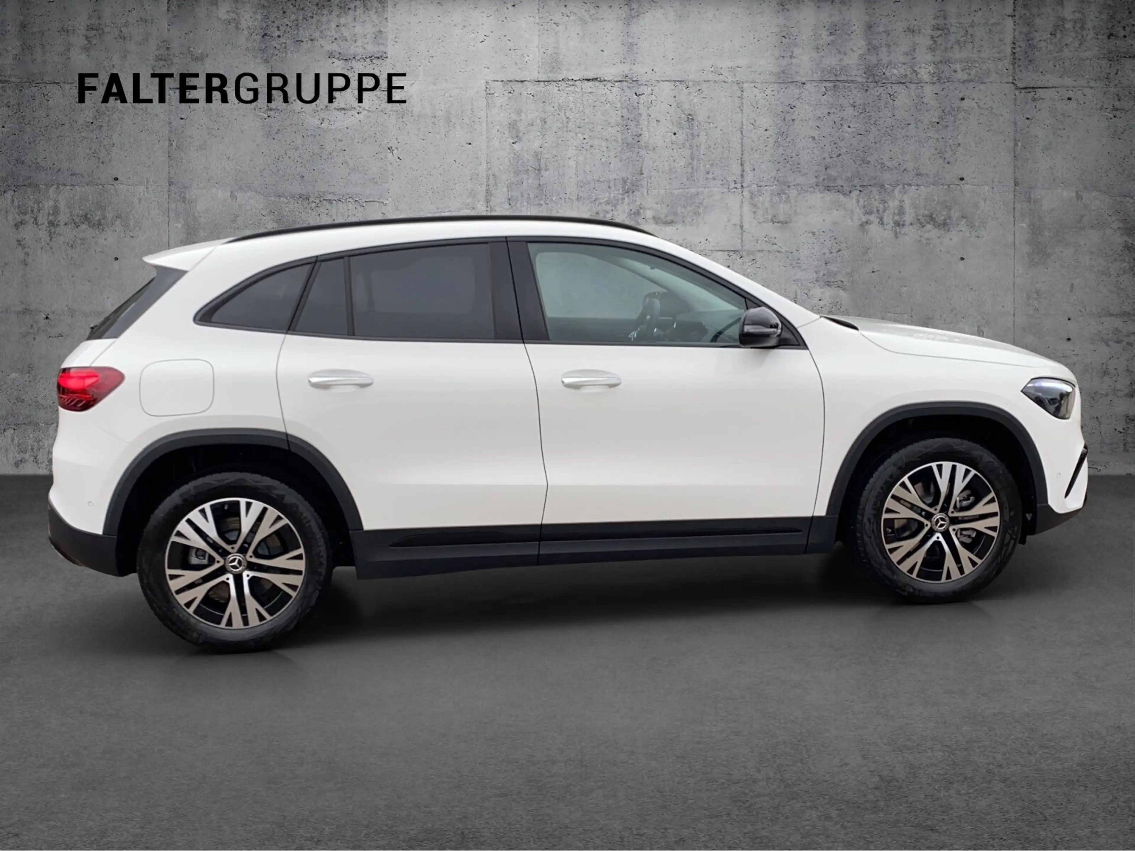 Mercedes-Benz GLA 250 GLA 250 e PROGRESSIVE+NIGHT+LED+KAM+KEYL+EASY-PA — photo 4