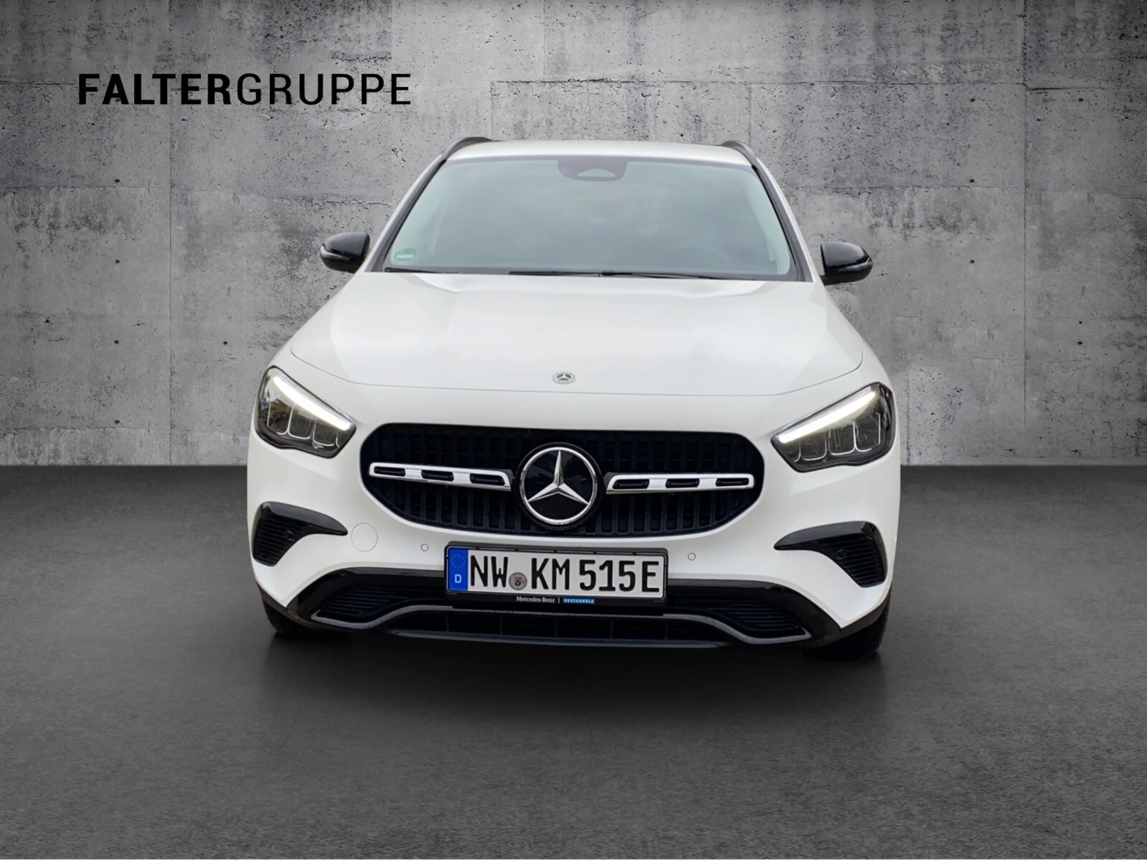 Mercedes-Benz GLA 250 GLA 250 e PROGRESSIVE+NIGHT+LED+KAM+KEYL+EASY-PA — photo 2