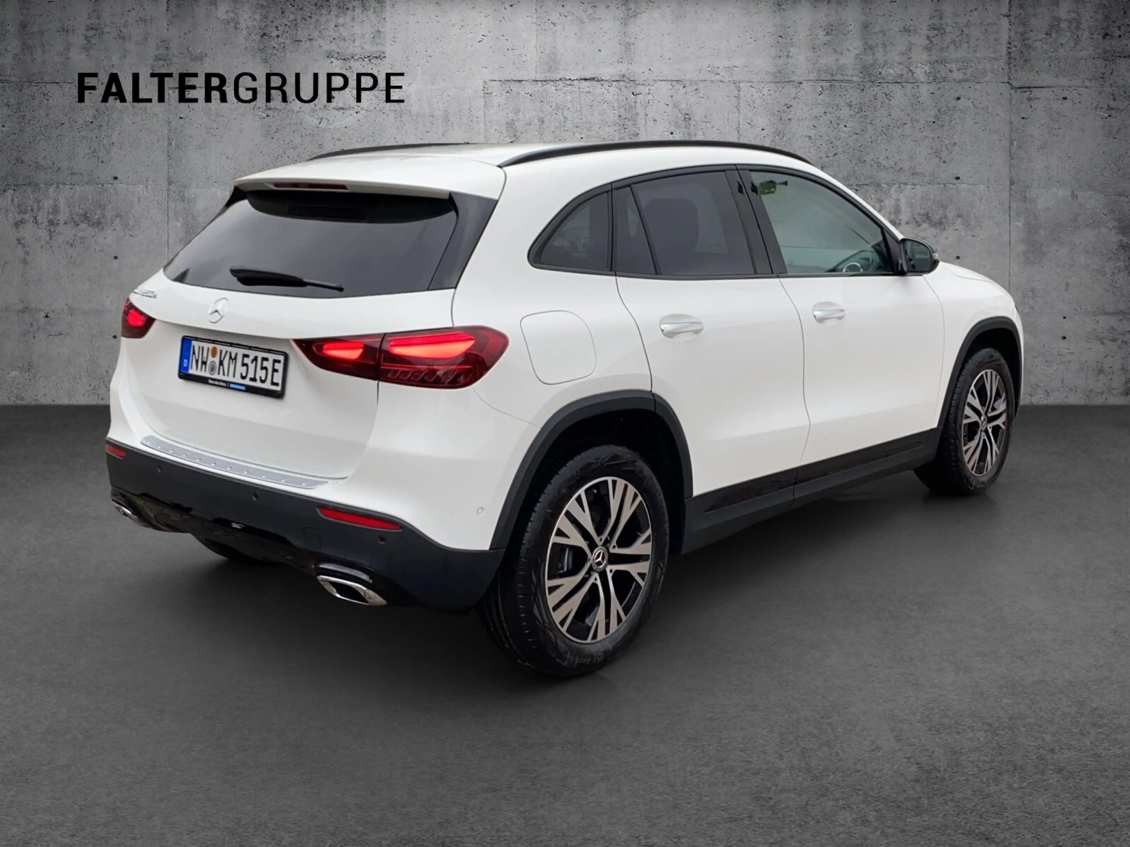 Mercedes-Benz GLA 250 GLA 250 e PROGRESSIVE+NIGHT+LED+KAM+KEYL+EASY-PA — photo 5