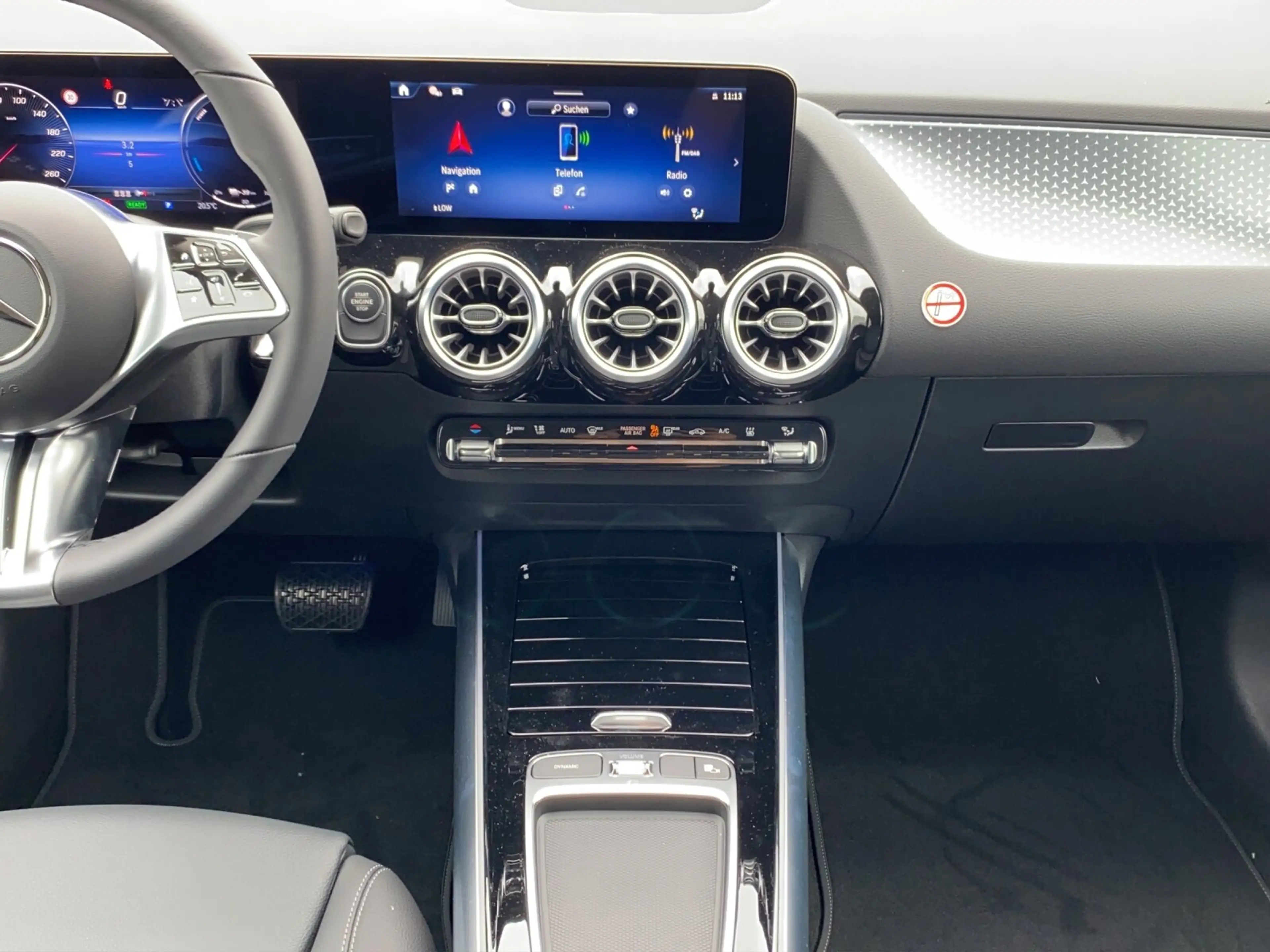 Mercedes-Benz GLA 250 GLA 250 e PROGRESSIVE+NIGHT+LED+KAM+KEYL+EASY-PA — photo 14