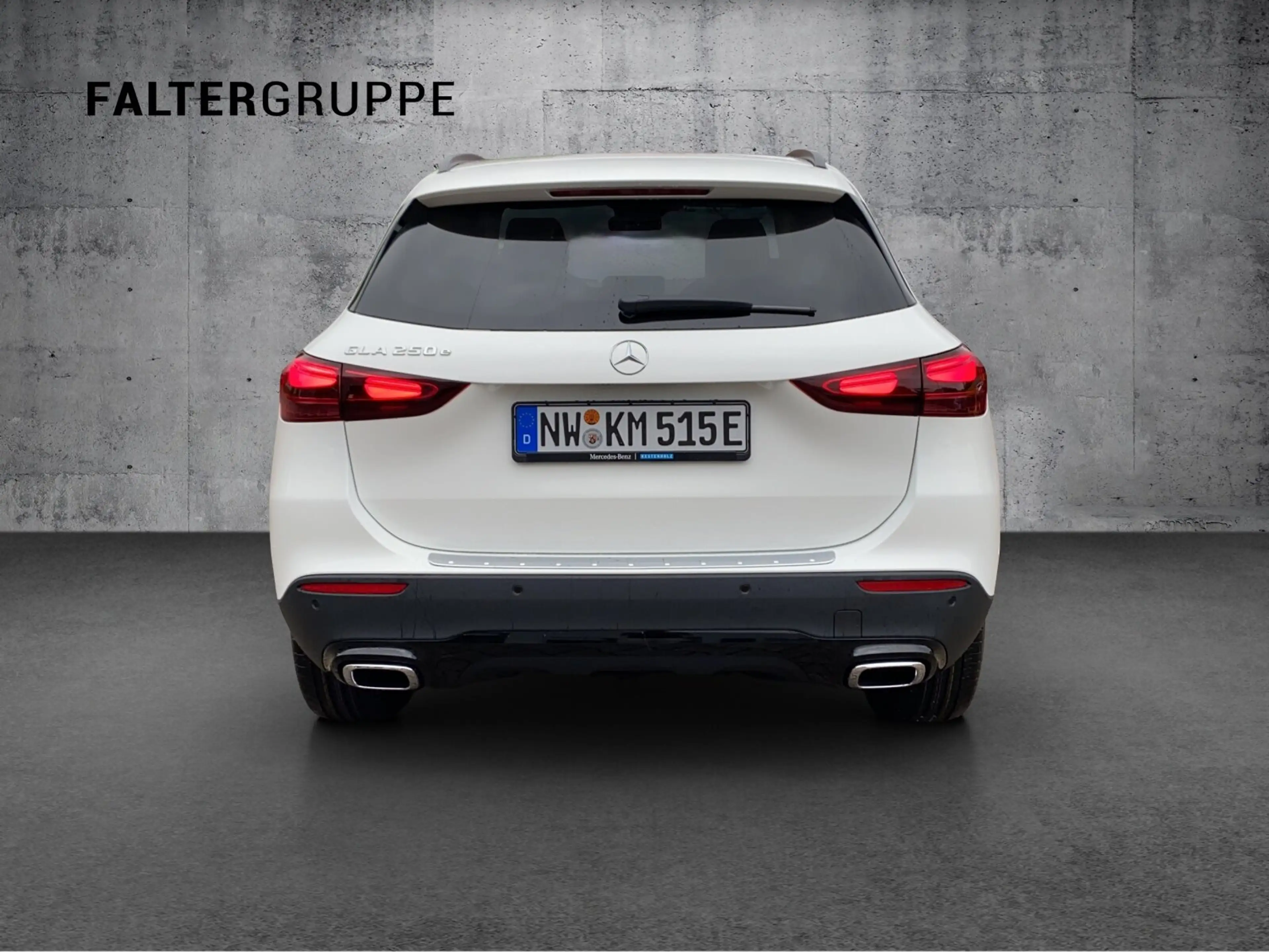 Mercedes-Benz GLA 250 GLA 250 e PROGRESSIVE+NIGHT+LED+KAM+KEYL+EASY-PA — photo 6