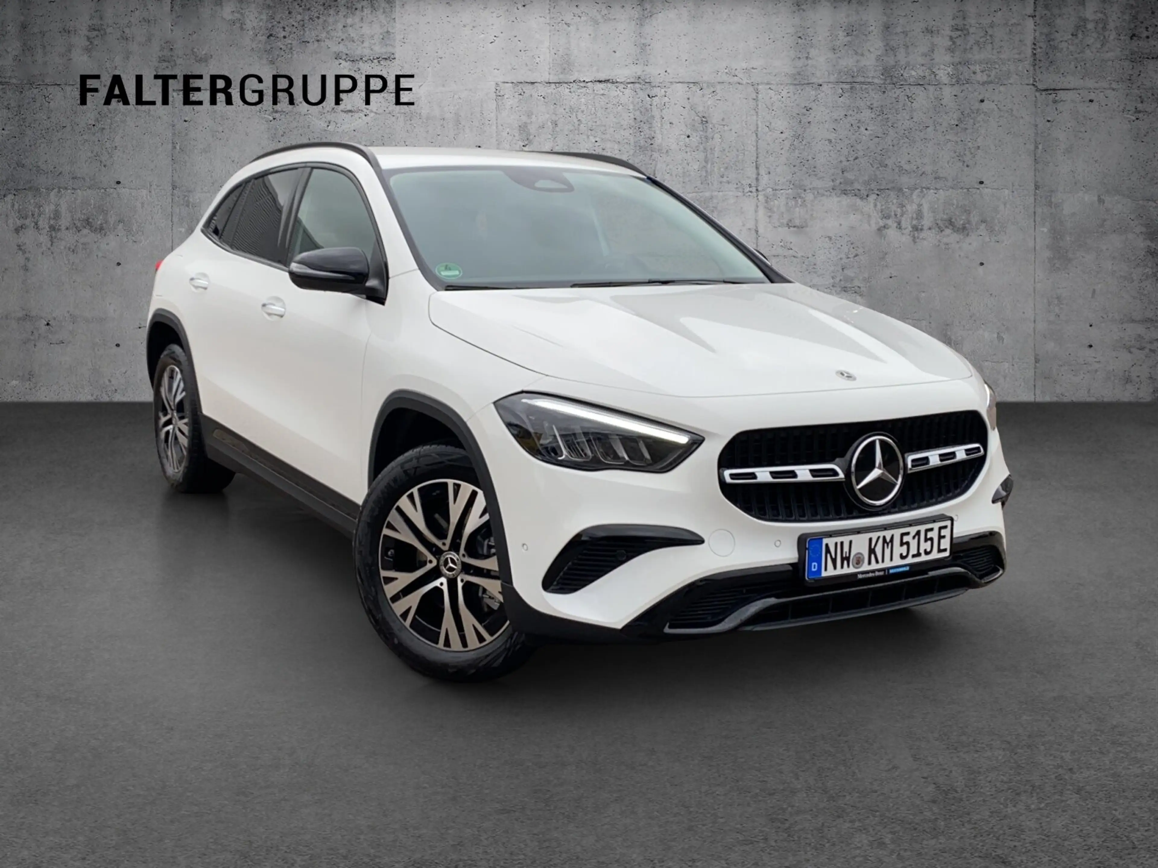 Mercedes-Benz GLA 250 GLA 250 e PROGRESSIVE+NIGHT+LED+KAM+KEYL+EASY-PA — photo 3