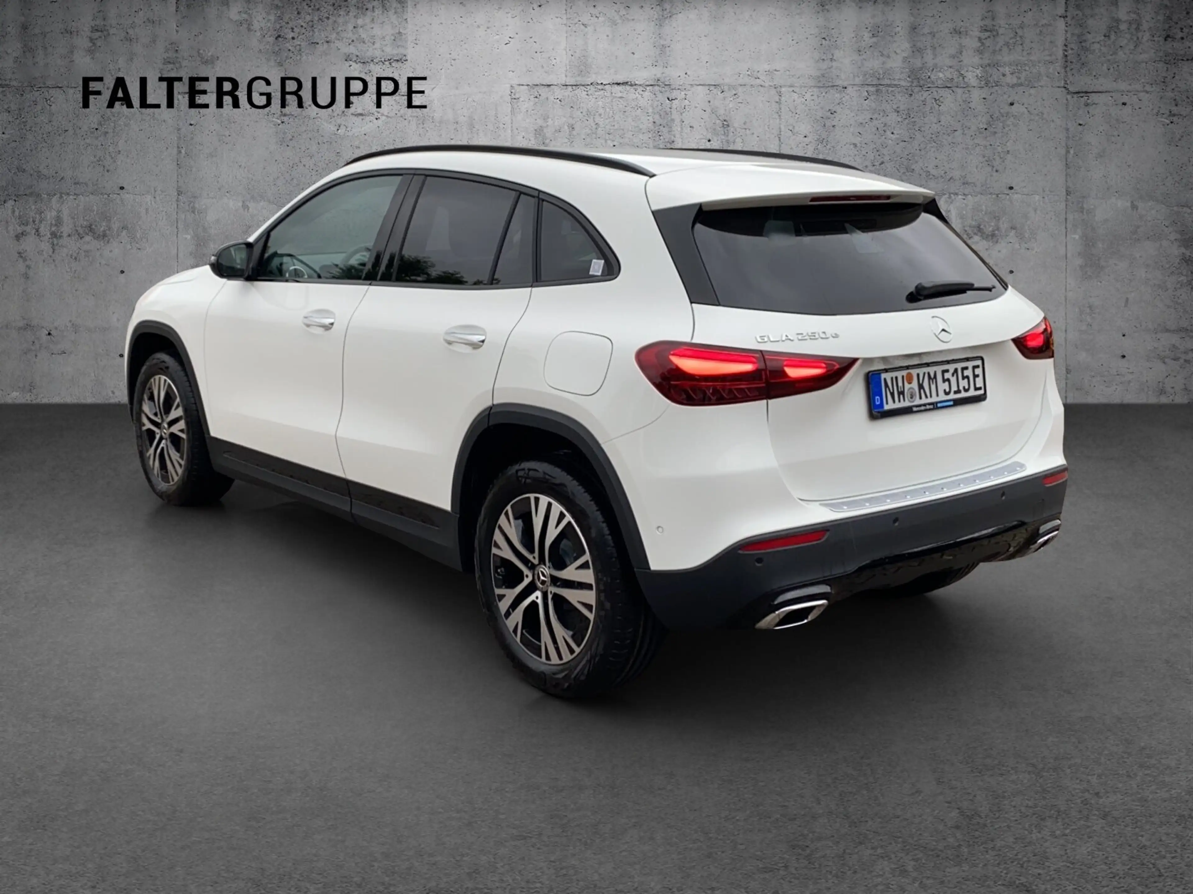 Mercedes-Benz GLA 250 GLA 250 e PROGRESSIVE+NIGHT+LED+KAM+KEYL+EASY-PA — photo 7