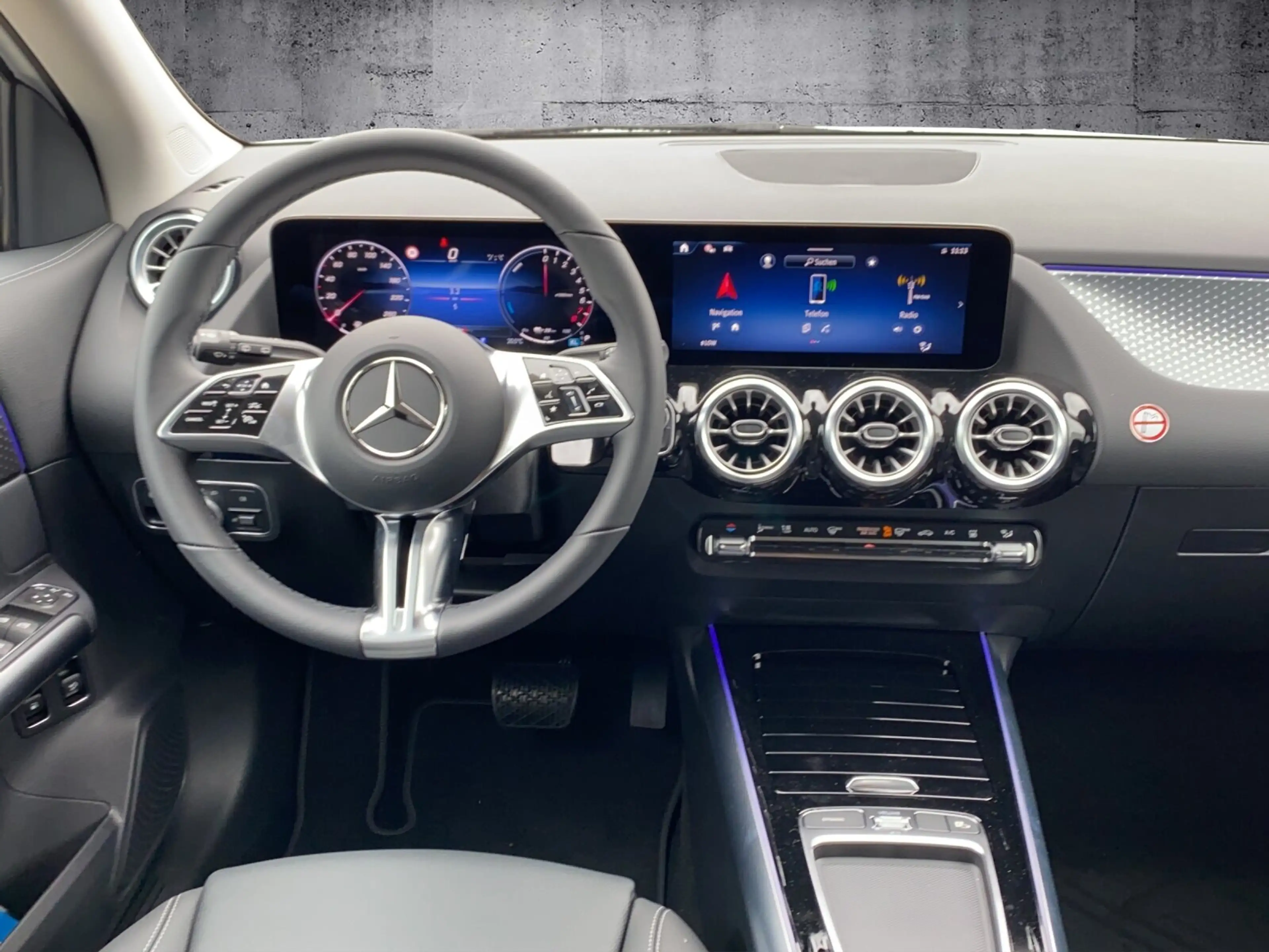 Mercedes-Benz GLA 250 GLA 250 e PROGRESSIVE+NIGHT+LED+KAM+KEYL+EASY-PA — photo 10