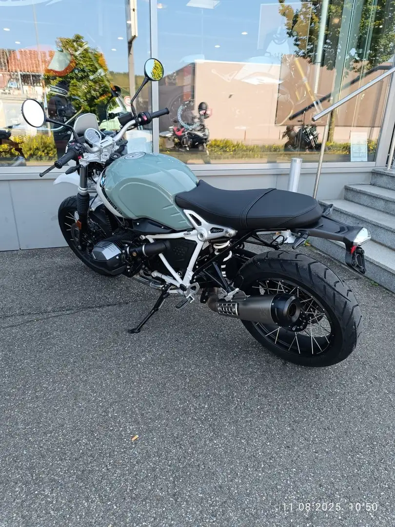 BMW R nineT Urban G/S mit Werksgaratie bis 2026 Komf Blanc - 2