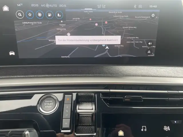 Peugeot 3008 view 17