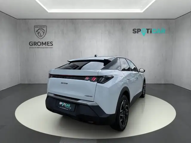 Peugeot 3008 view 3