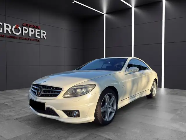 Mercedes-Benz CL 65 AMG CL 65 AMG