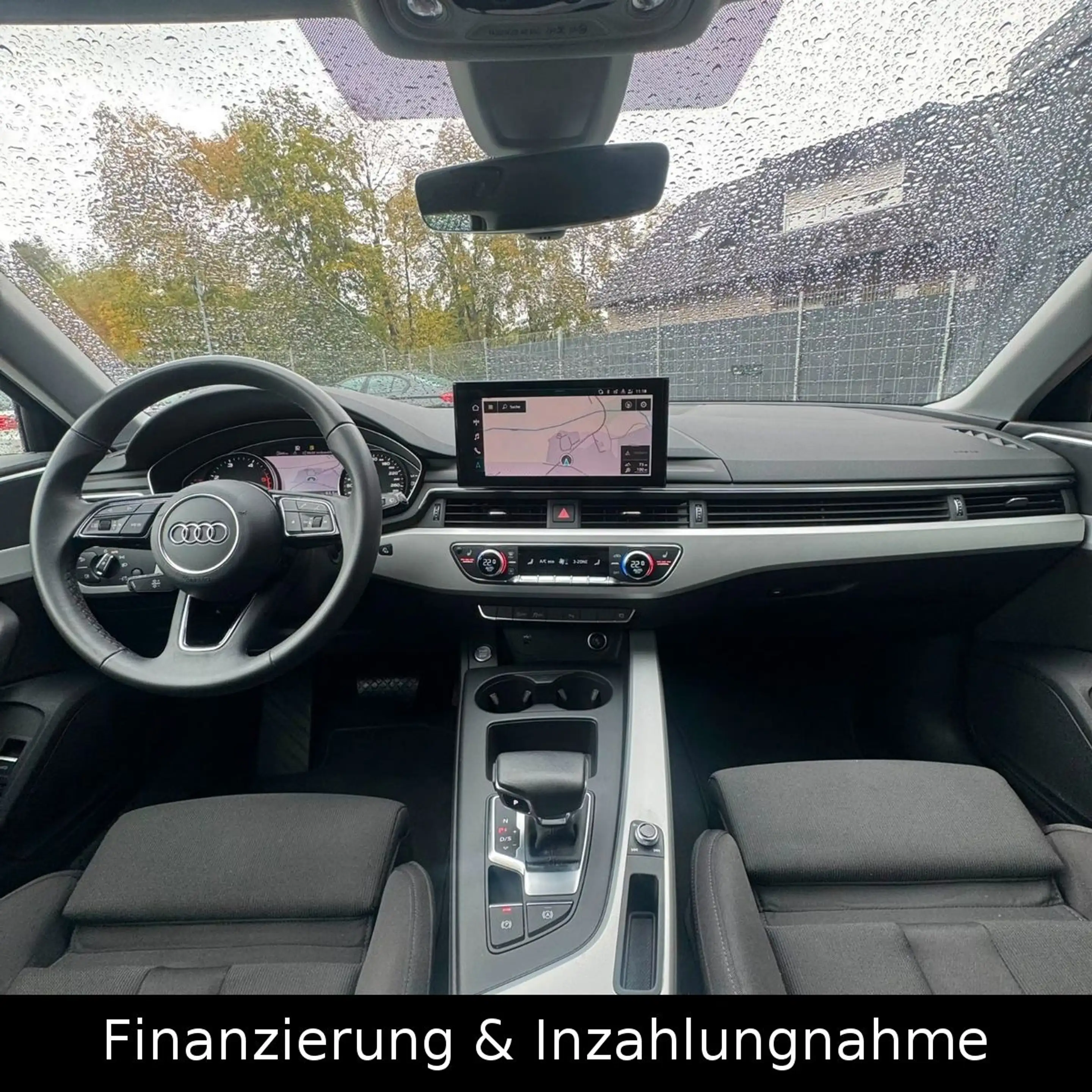 Audi A4 Avant 35 TDI Business Navi 1.Hand Sitzhzg PDC — photo 10