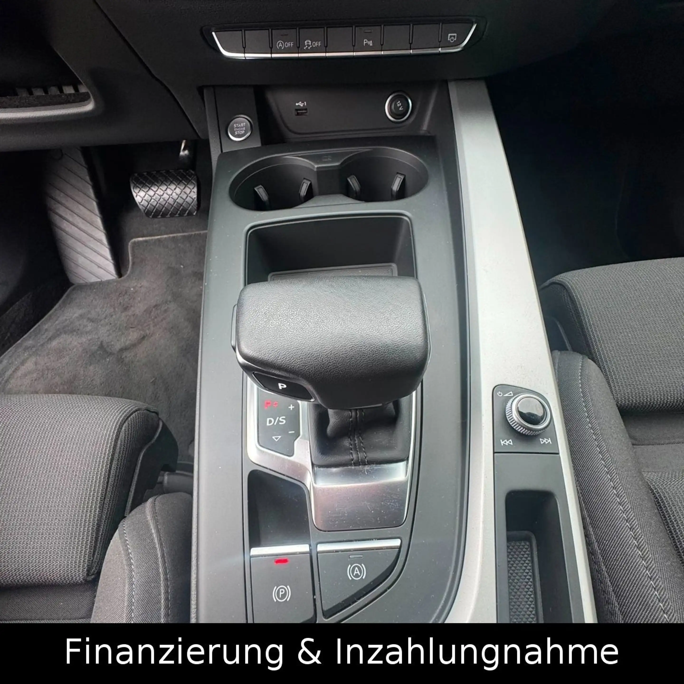 Audi A4 Avant 35 TDI Business Navi 1.Hand Sitzhzg PDC — photo 14