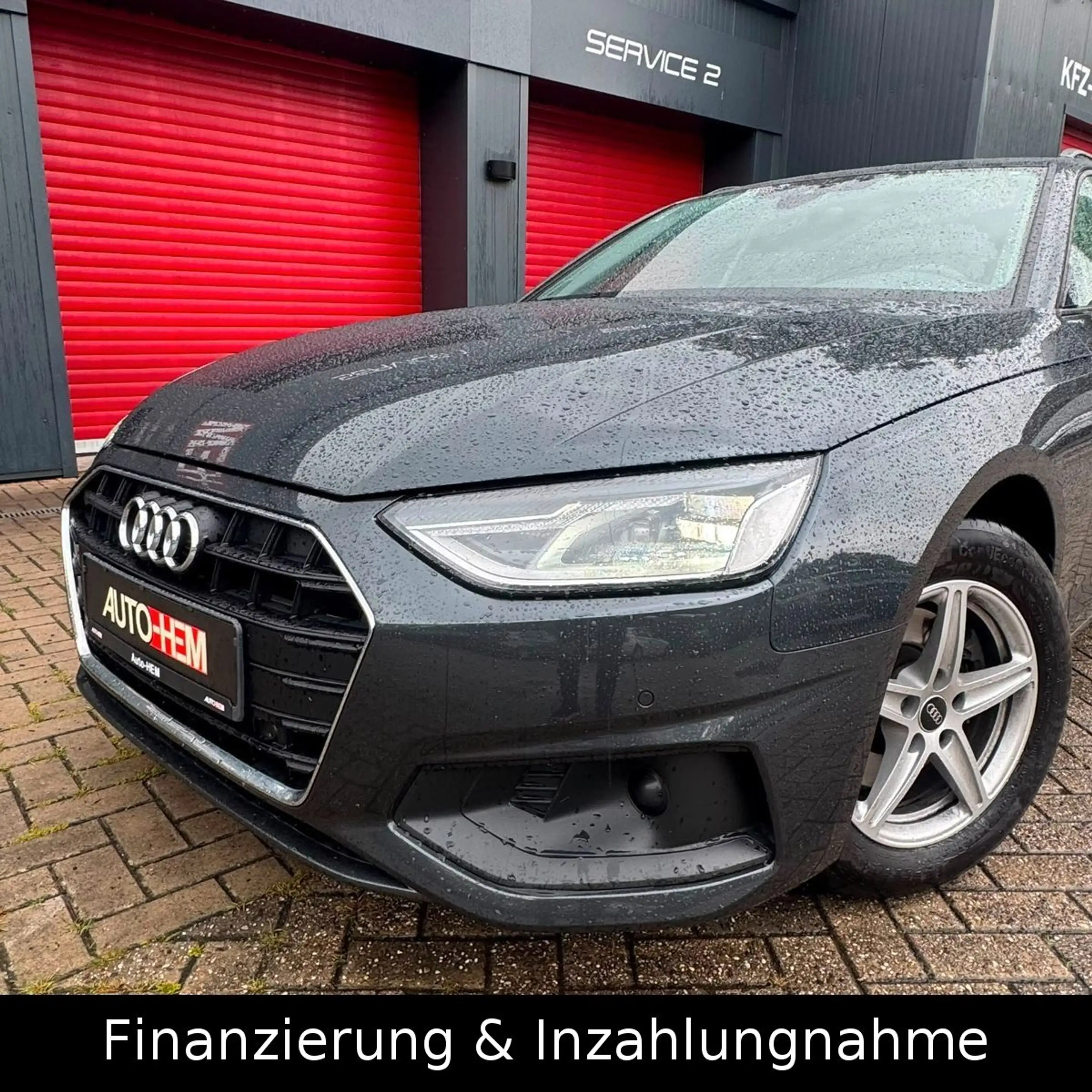 Audi A4 Avant 35 TDI Business Navi 1.Hand Sitzhzg PDC — photo 8