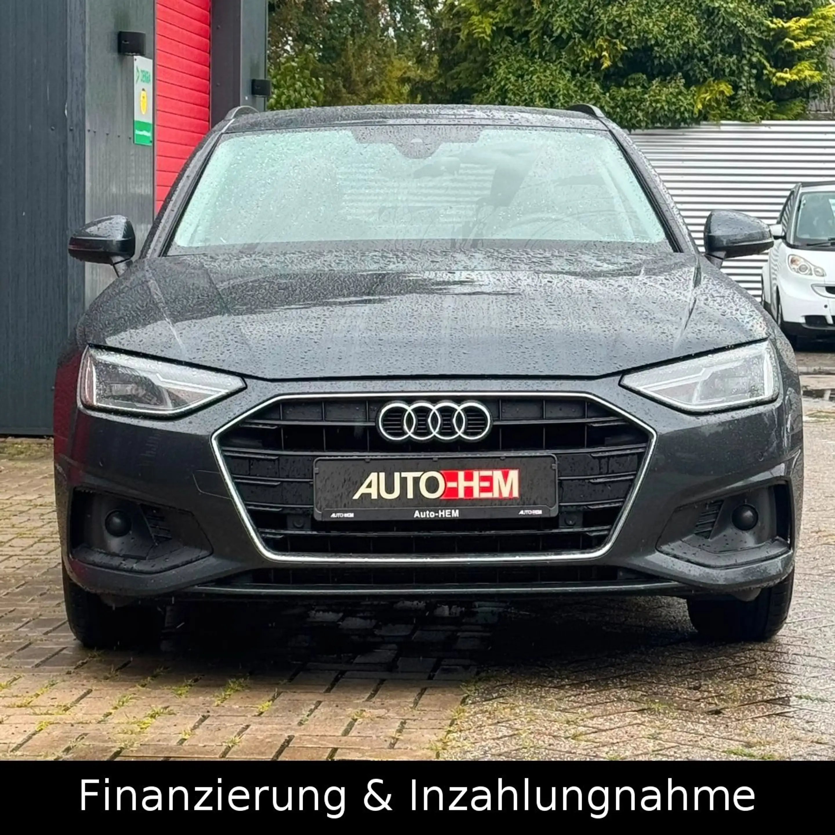 Audi A4 Avant 35 TDI Business Navi 1.Hand Sitzhzg PDC — photo 2