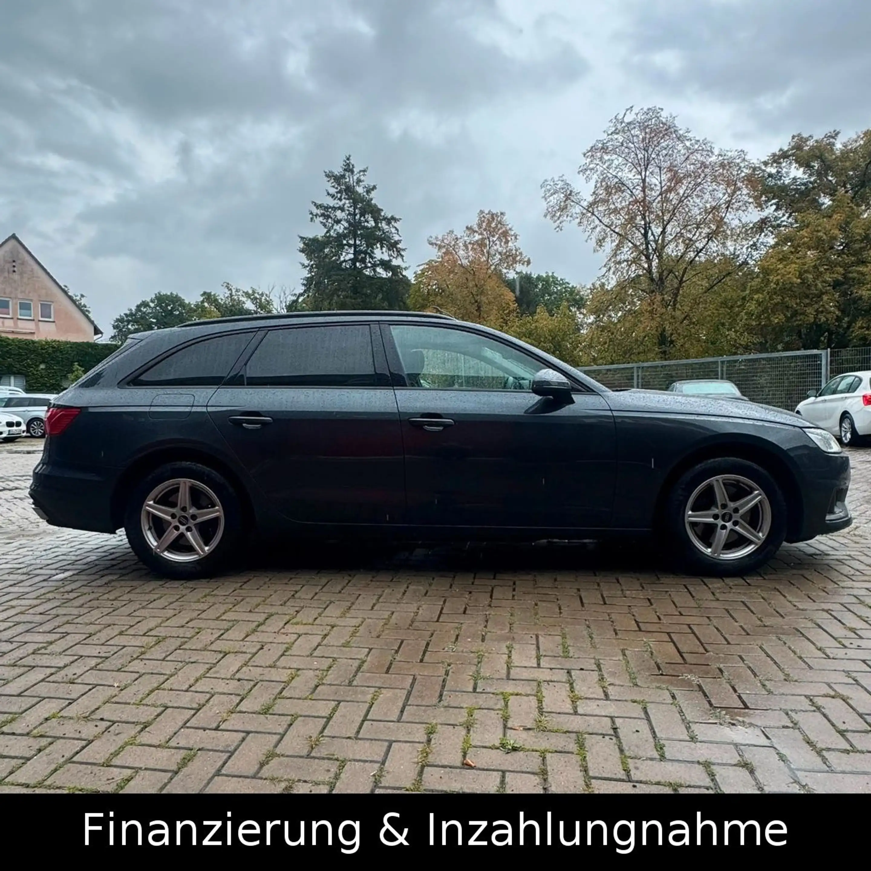 Audi A4 Avant 35 TDI Business Navi 1.Hand Sitzhzg PDC — photo 6