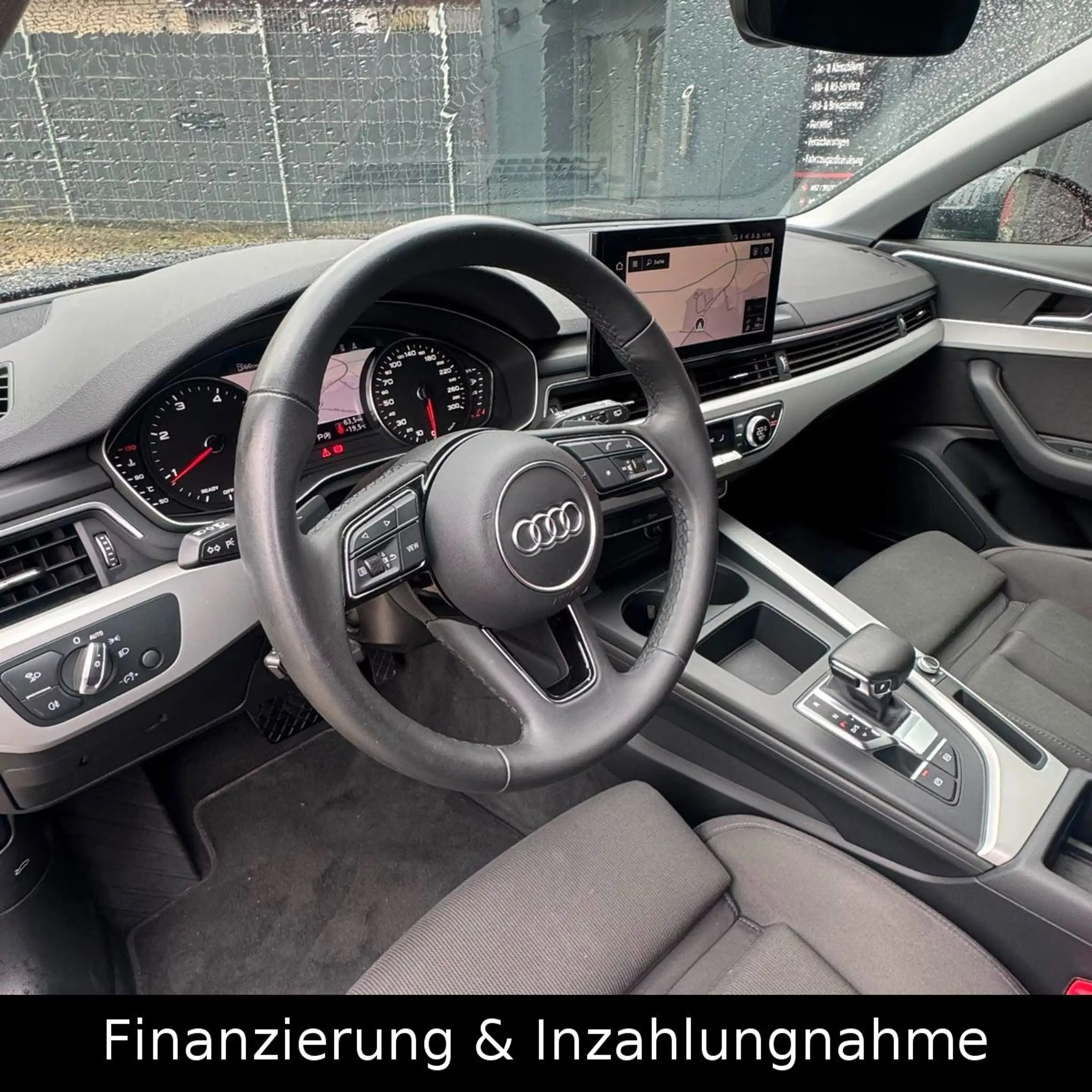 Audi A4 Avant 35 TDI Business Navi 1.Hand Sitzhzg PDC — photo 9