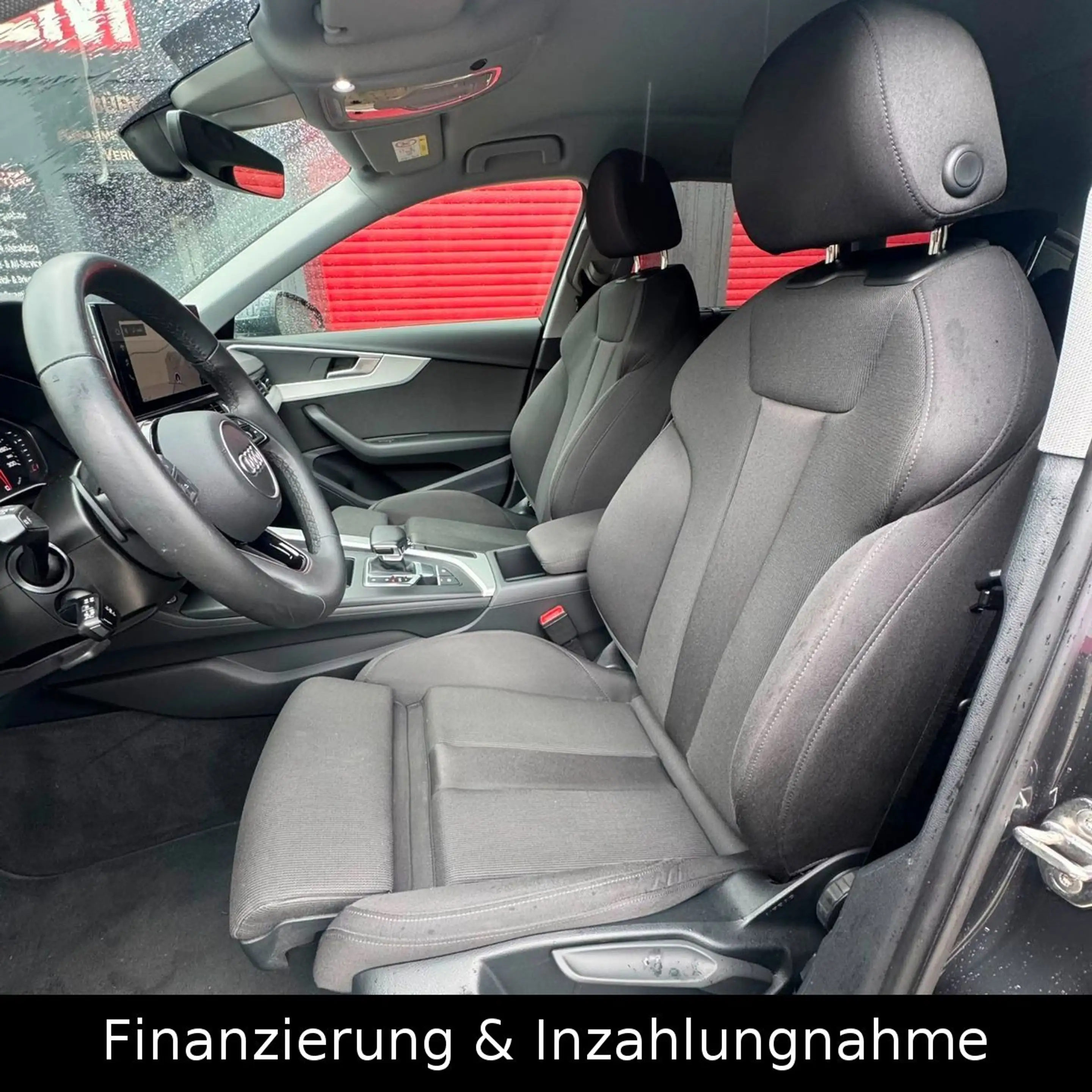 Audi A4 Avant 35 TDI Business Navi 1.Hand Sitzhzg PDC — photo 15