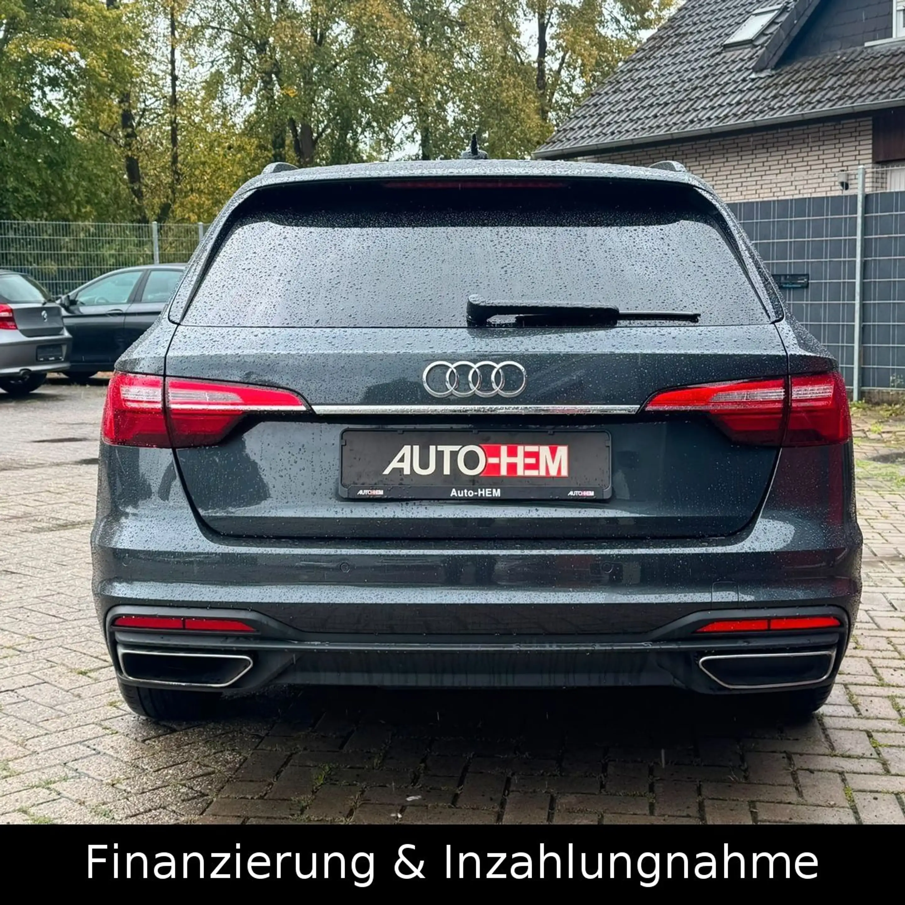 Audi A4 Avant 35 TDI Business Navi 1.Hand Sitzhzg PDC — photo 7