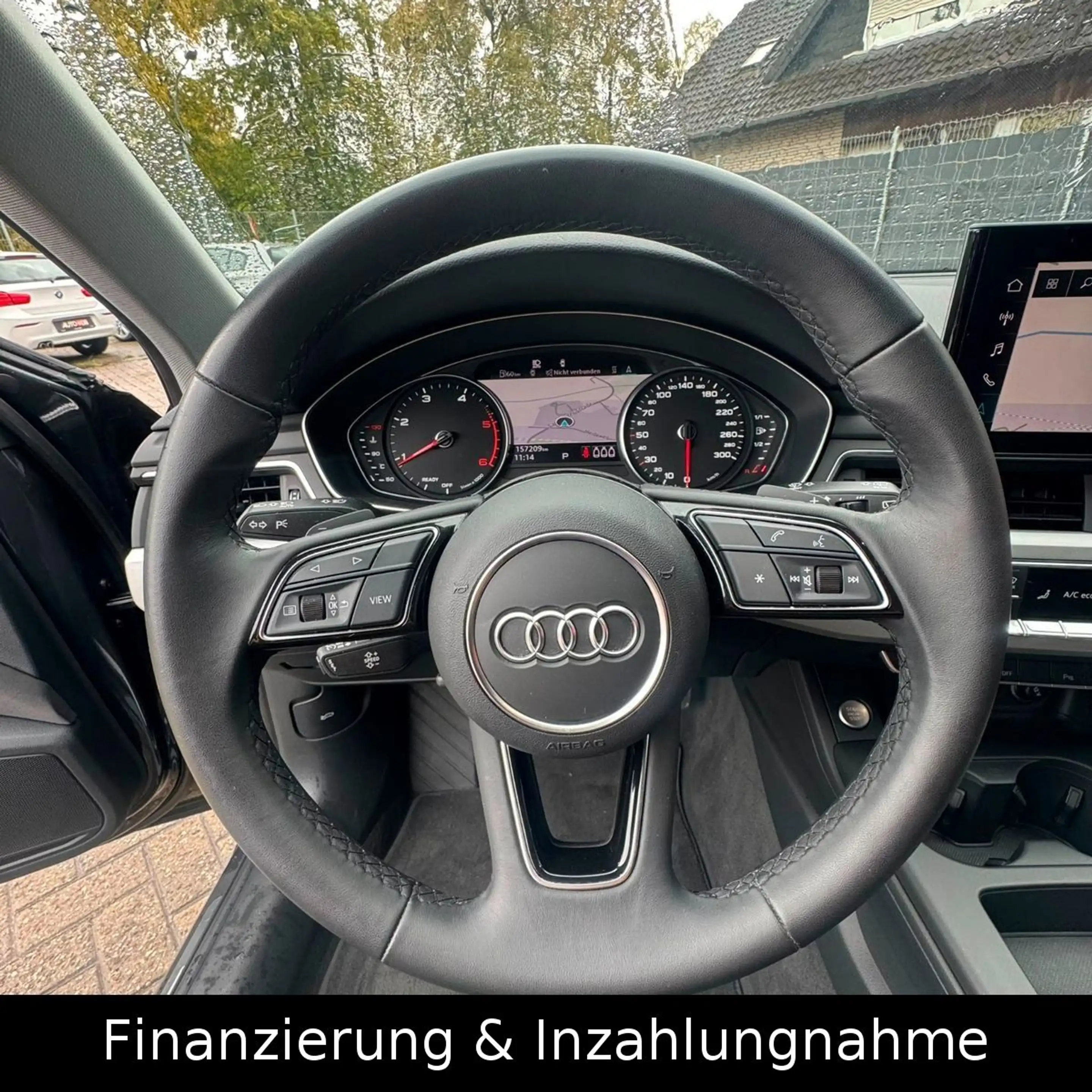 Audi A4 Avant 35 TDI Business Navi 1.Hand Sitzhzg PDC — photo 11