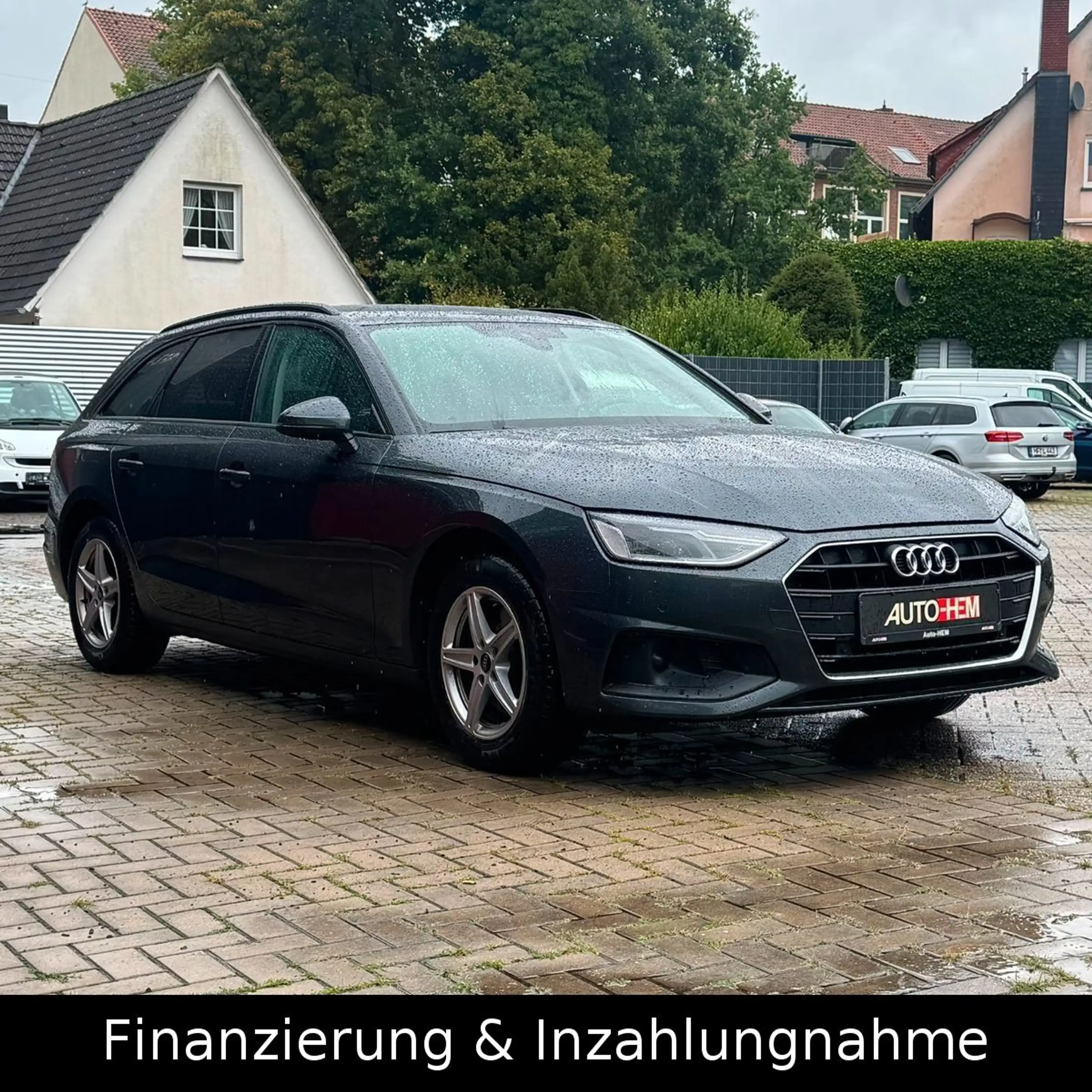 Audi A4 Avant 35 TDI Business Navi 1.Hand Sitzhzg PDC — photo 4