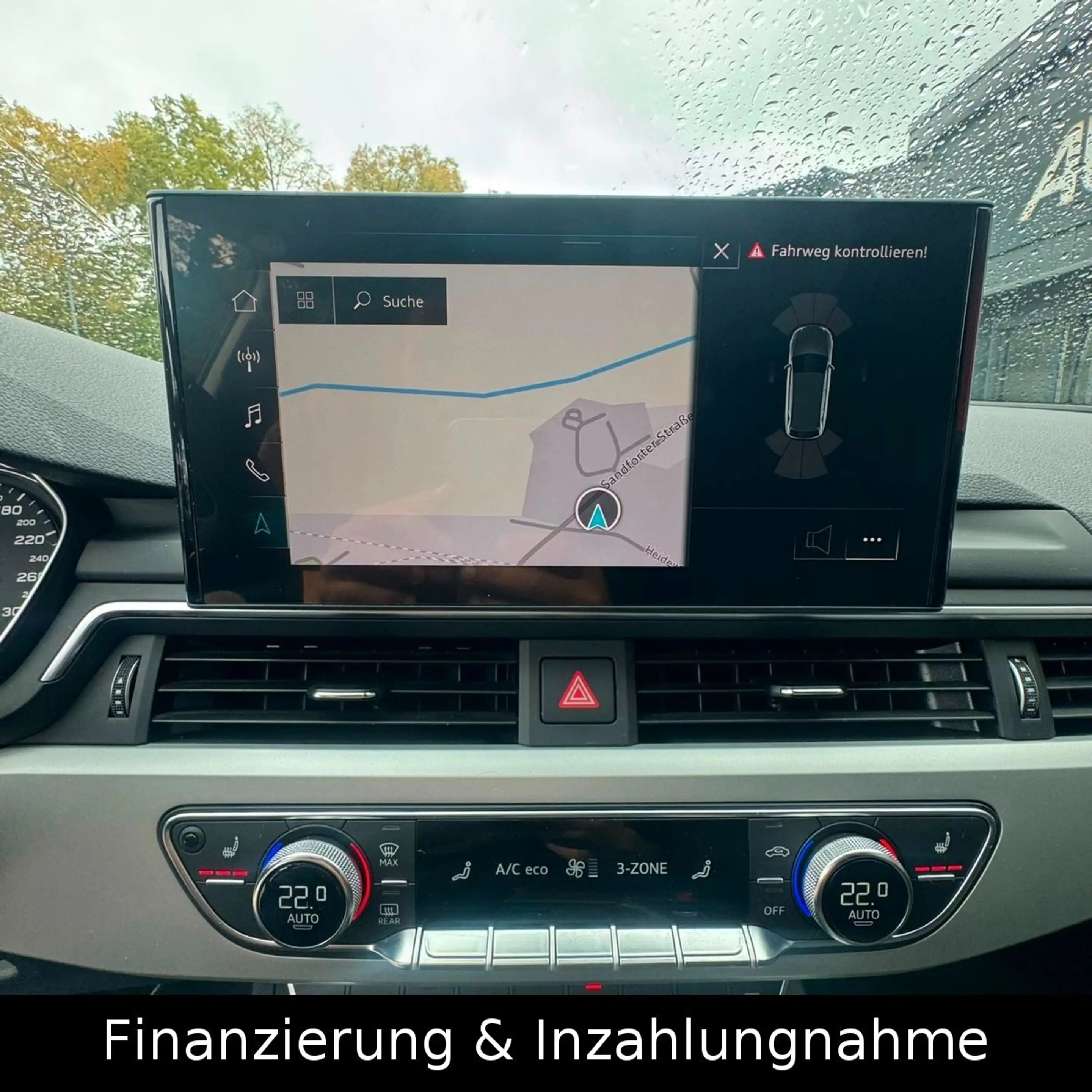 Audi A4 Avant 35 TDI Business Navi 1.Hand Sitzhzg PDC — photo 13