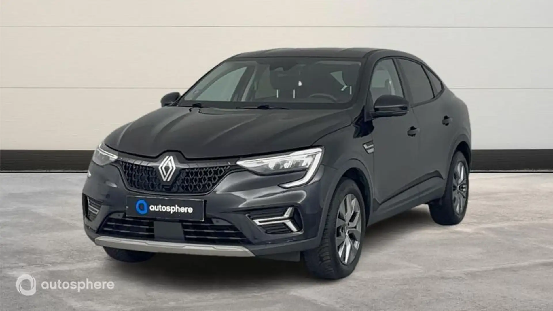 Renault Arkana 1.3 TCe 140ch mild hybrid Evolution EDC -23 - 1