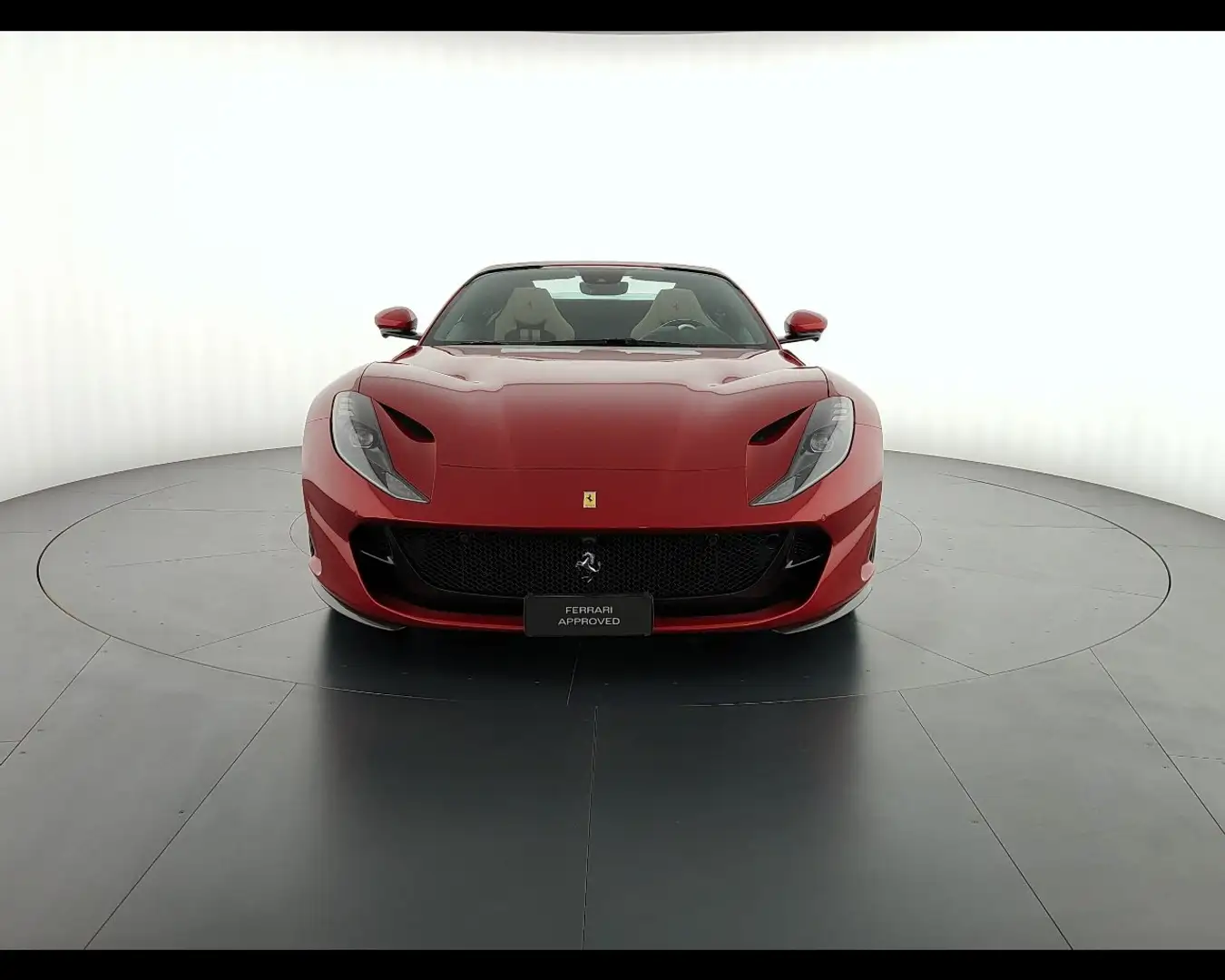 Ferrari 812 6.5 dct Rojo - 2