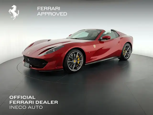 Ferrari 812 6.5 dct