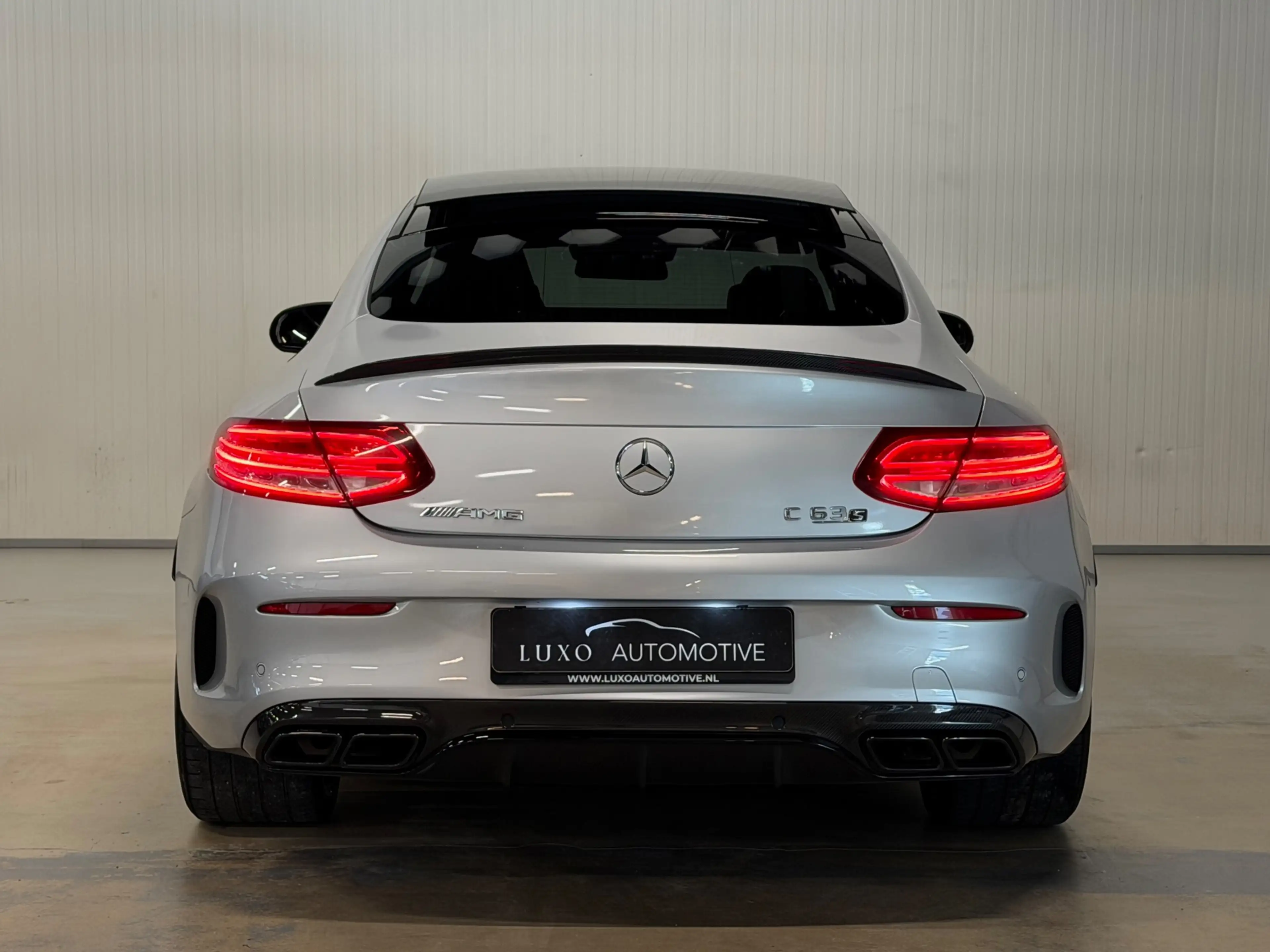 Mercedes-Benz C 63 AMG Coupé S | NAP | KUIPSTOELEN | HUD | 360 CAMERA | B — photo 25