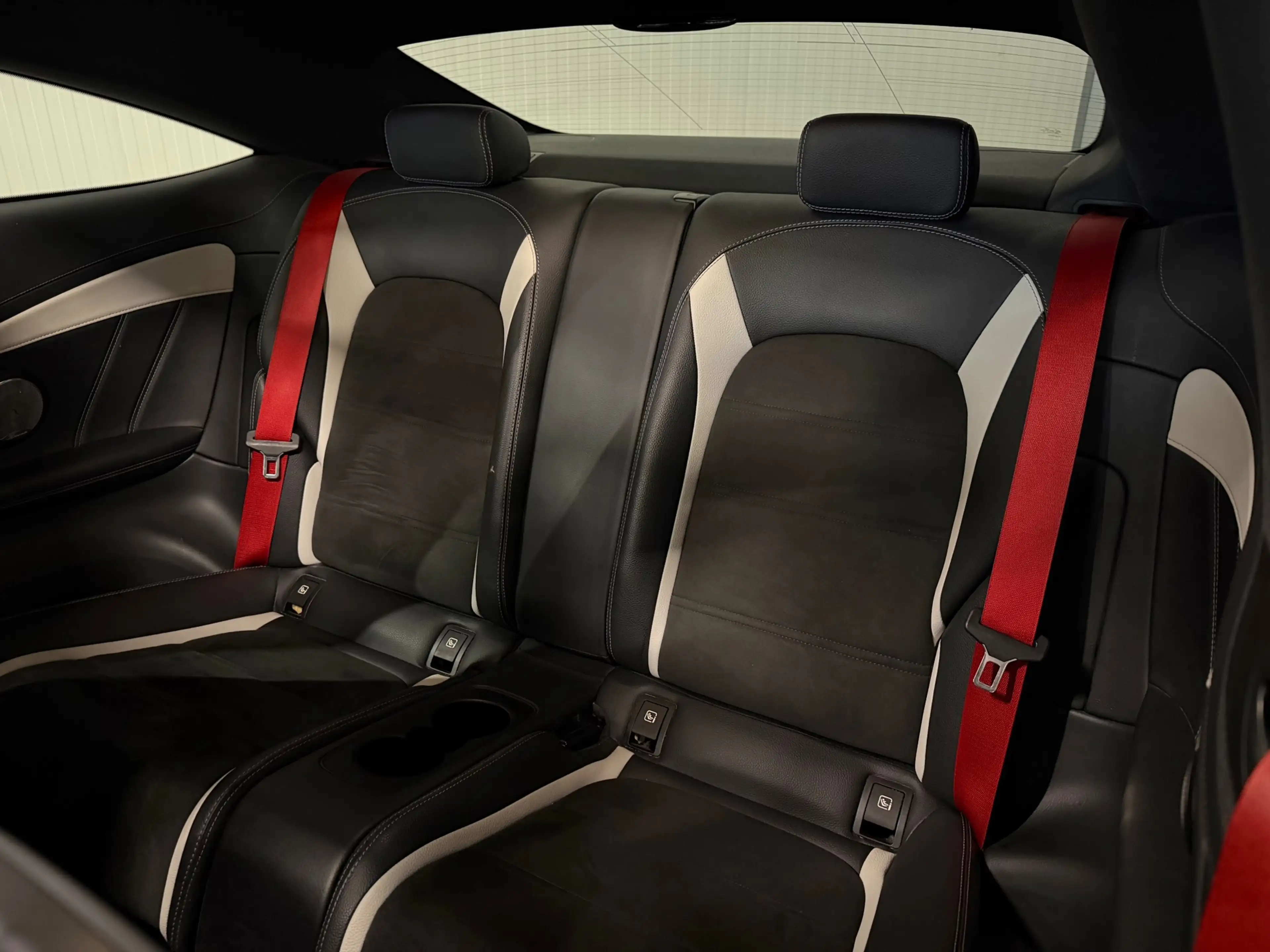 Mercedes-Benz C 63 AMG Coupé S | NAP | KUIPSTOELEN | HUD | 360 CAMERA | B — photo 5