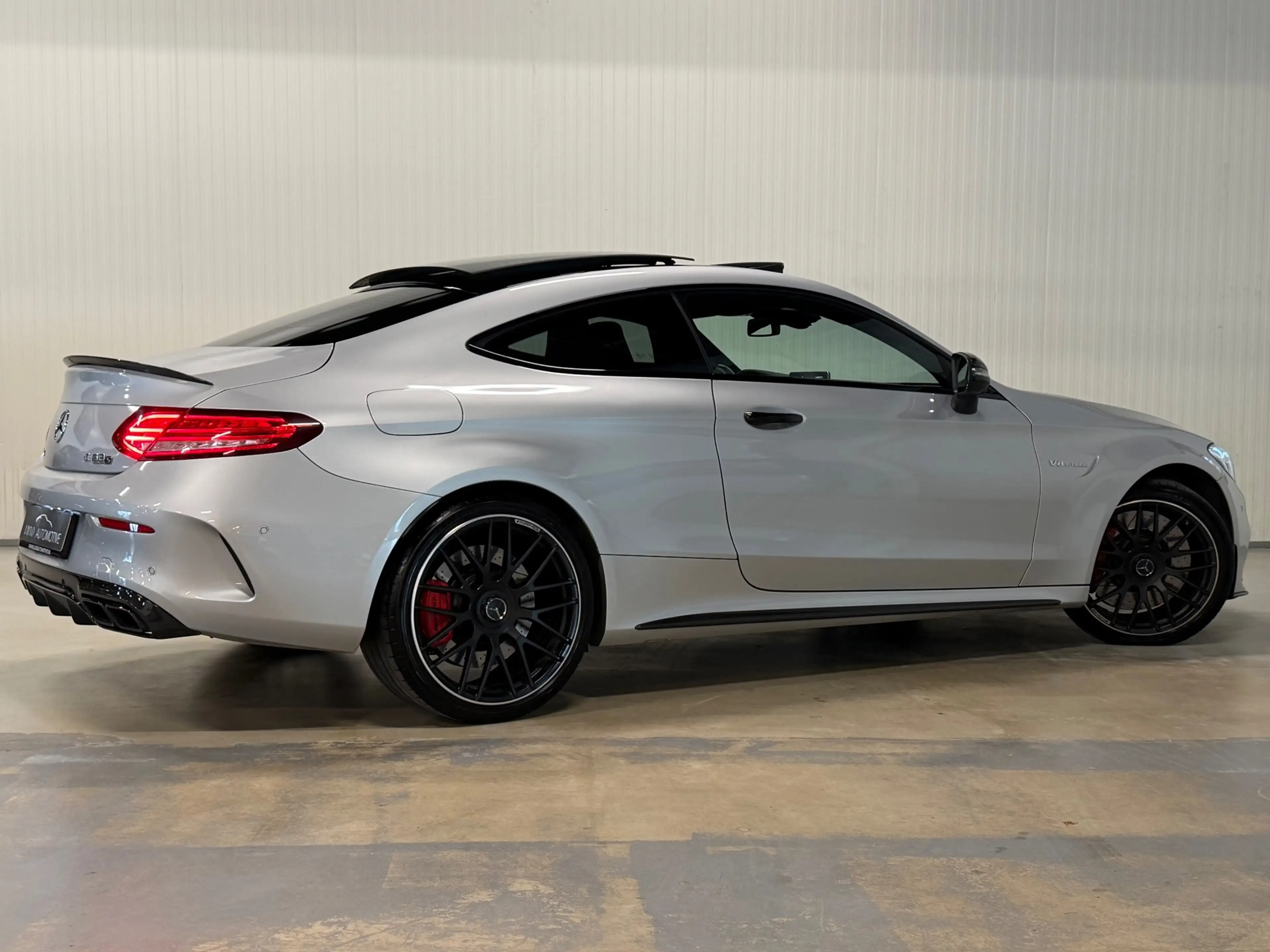 Mercedes-Benz C 63 AMG Coupé S | NAP | KUIPSTOELEN | HUD | 360 CAMERA | B — photo 21