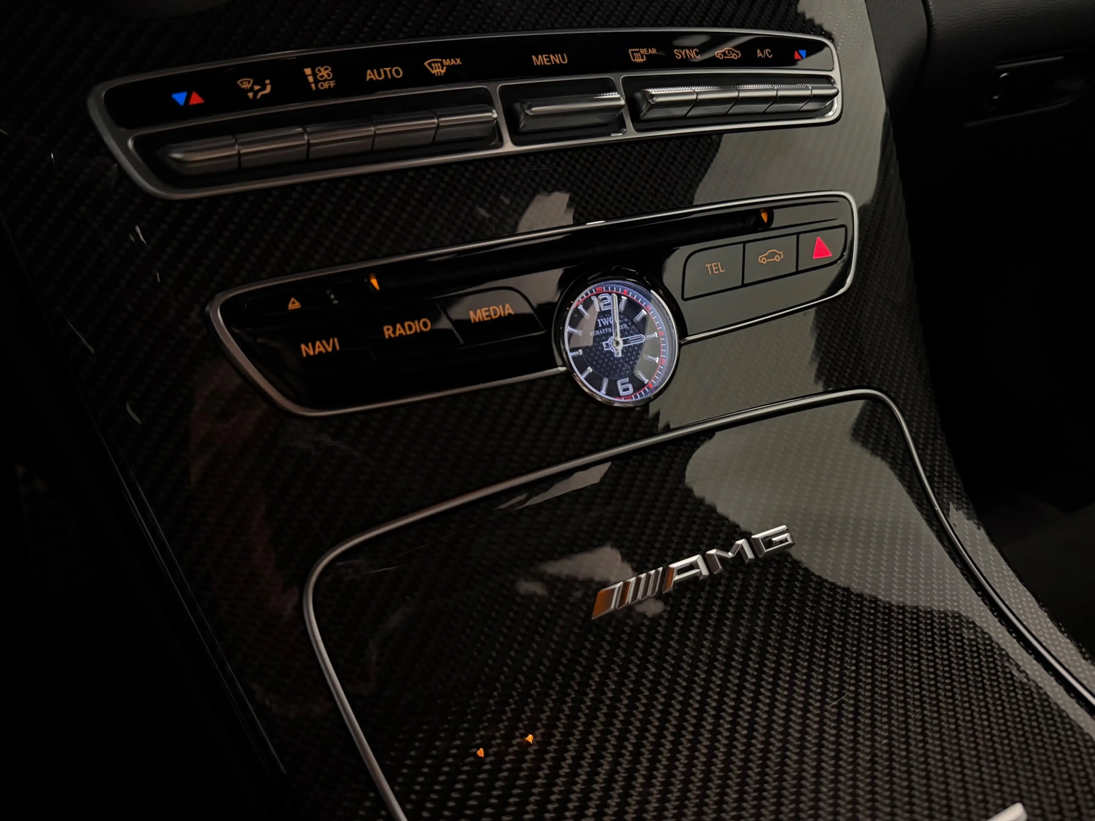 Mercedes-Benz C 63 AMG Coupé S | NAP | KUIPSTOELEN | HUD | 360 CAMERA | B — photo 15