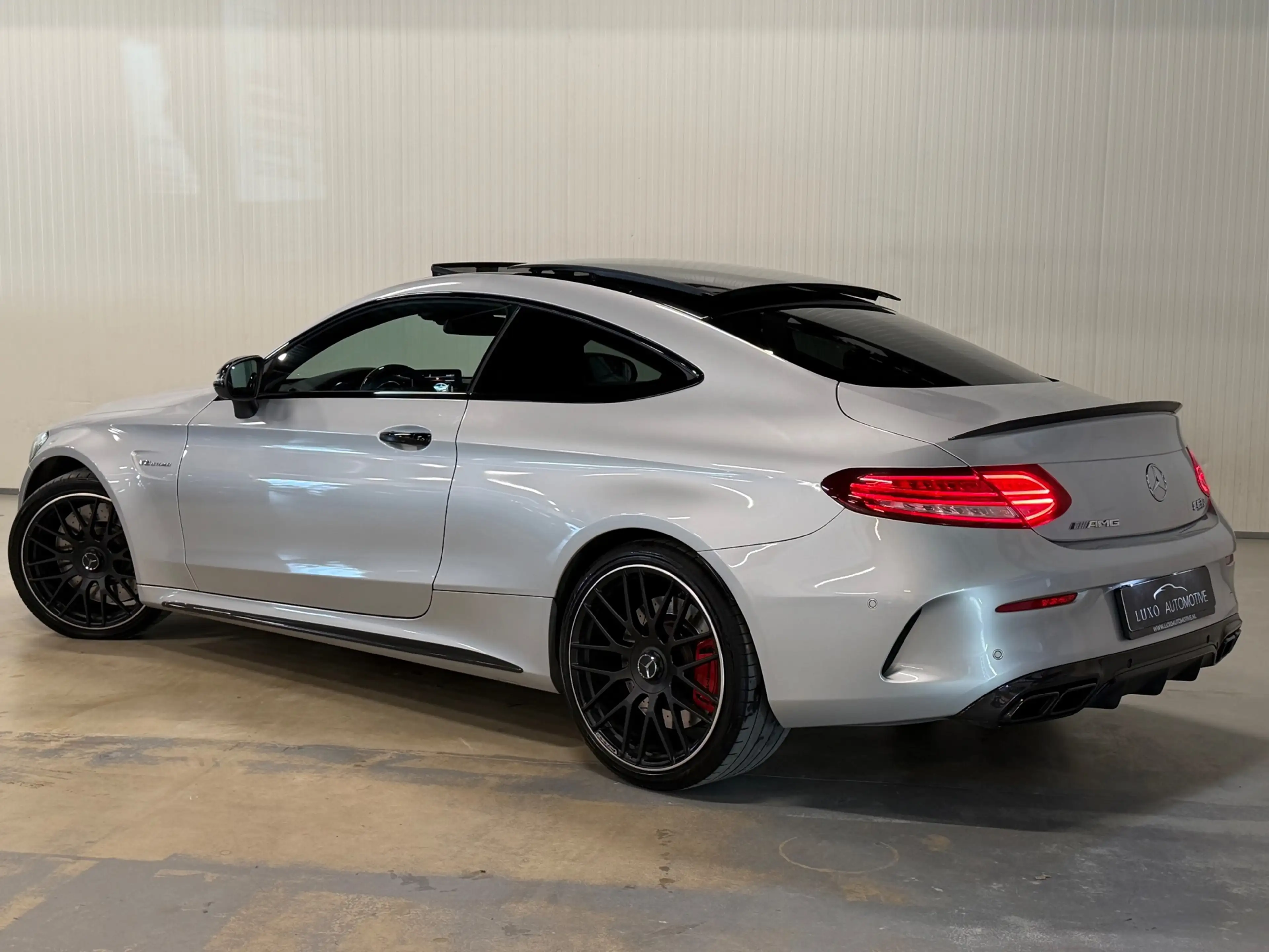Mercedes-Benz C 63 AMG Coupé S | NAP | KUIPSTOELEN | HUD | 360 CAMERA | B — photo 2