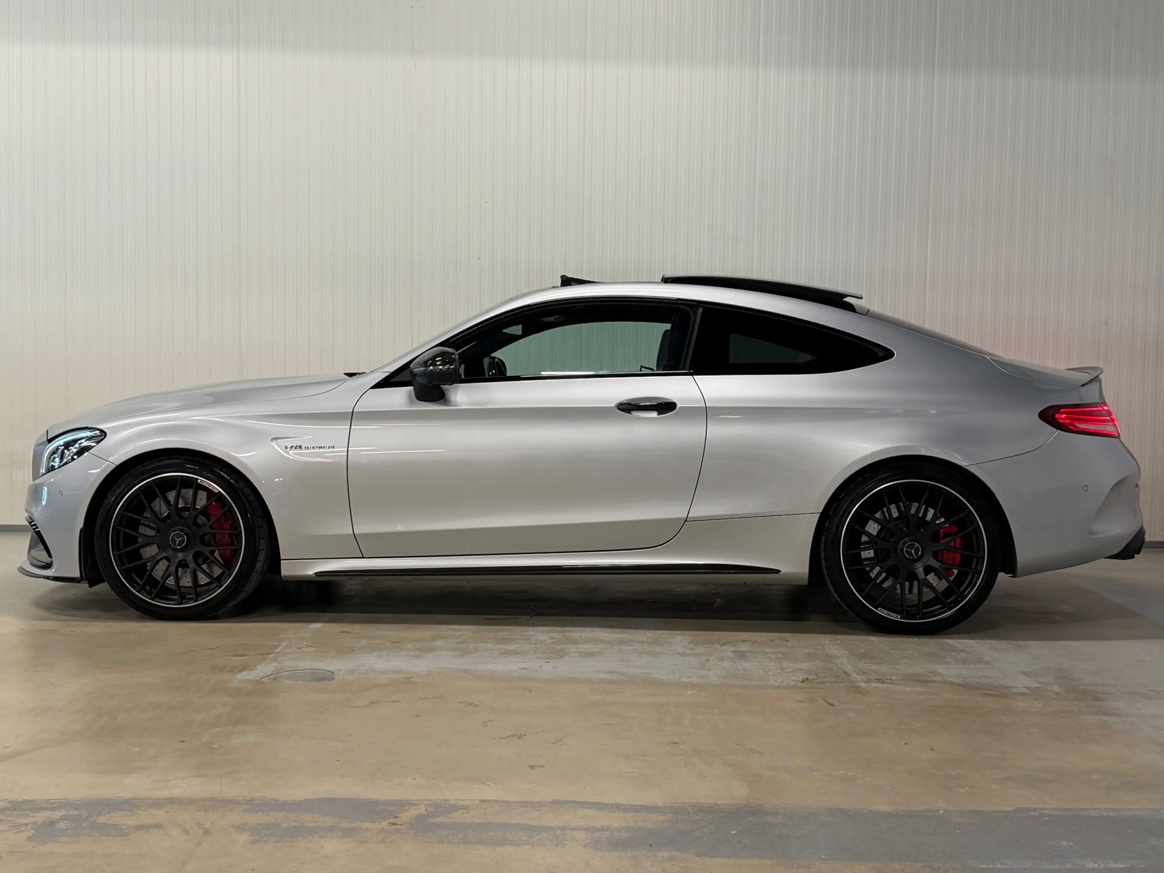 Mercedes-Benz C 63 AMG Coupé S | NAP | KUIPSTOELEN | HUD | 360 CAMERA | B — photo 10