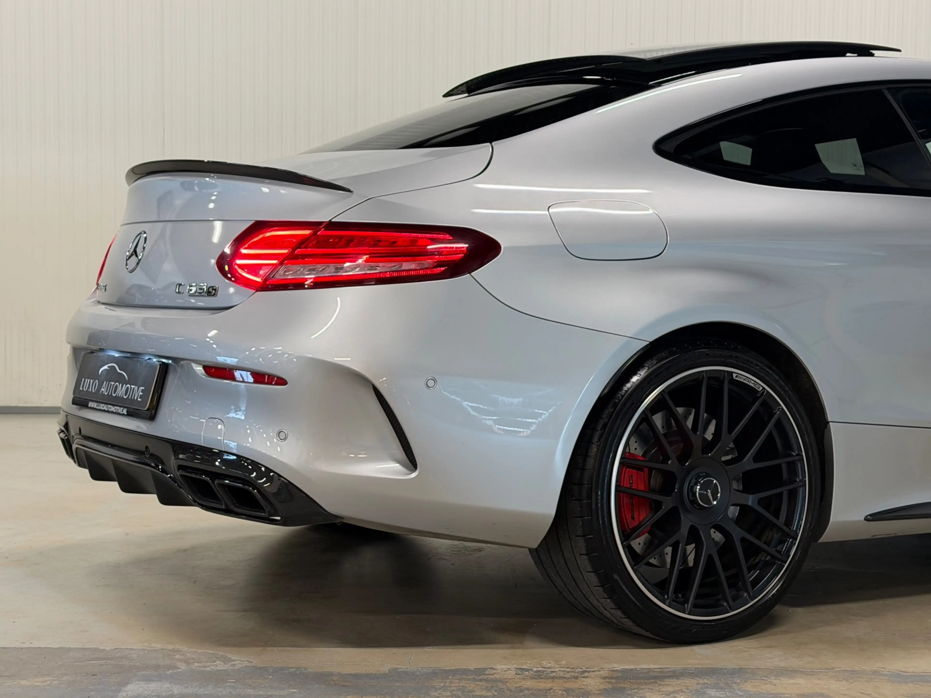Mercedes-Benz C 63 AMG Coupé S | NAP | KUIPSTOELEN | HUD | 360 CAMERA | B — photo 20