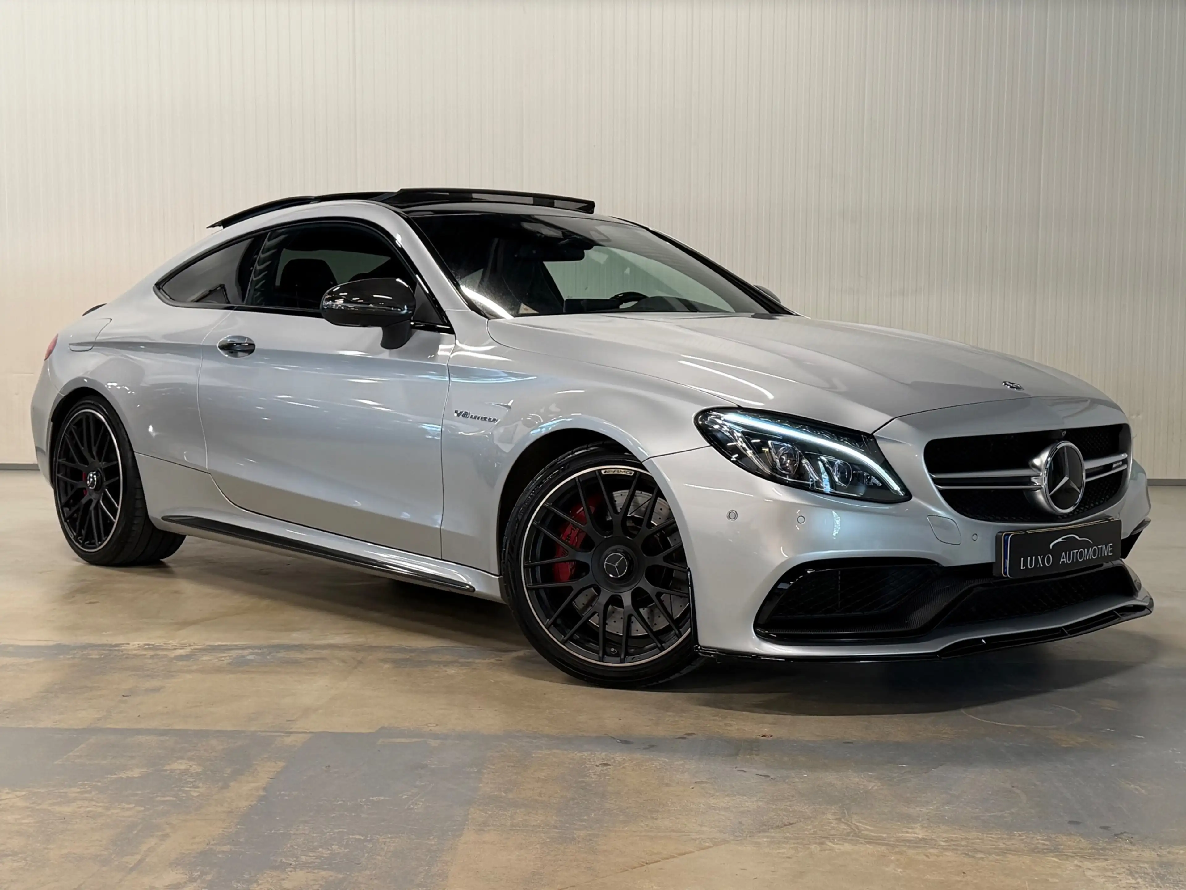 Mercedes-Benz C 63 AMG Coupé S | NAP | KUIPSTOELEN | HUD | 360 CAMERA | B — photo 16
