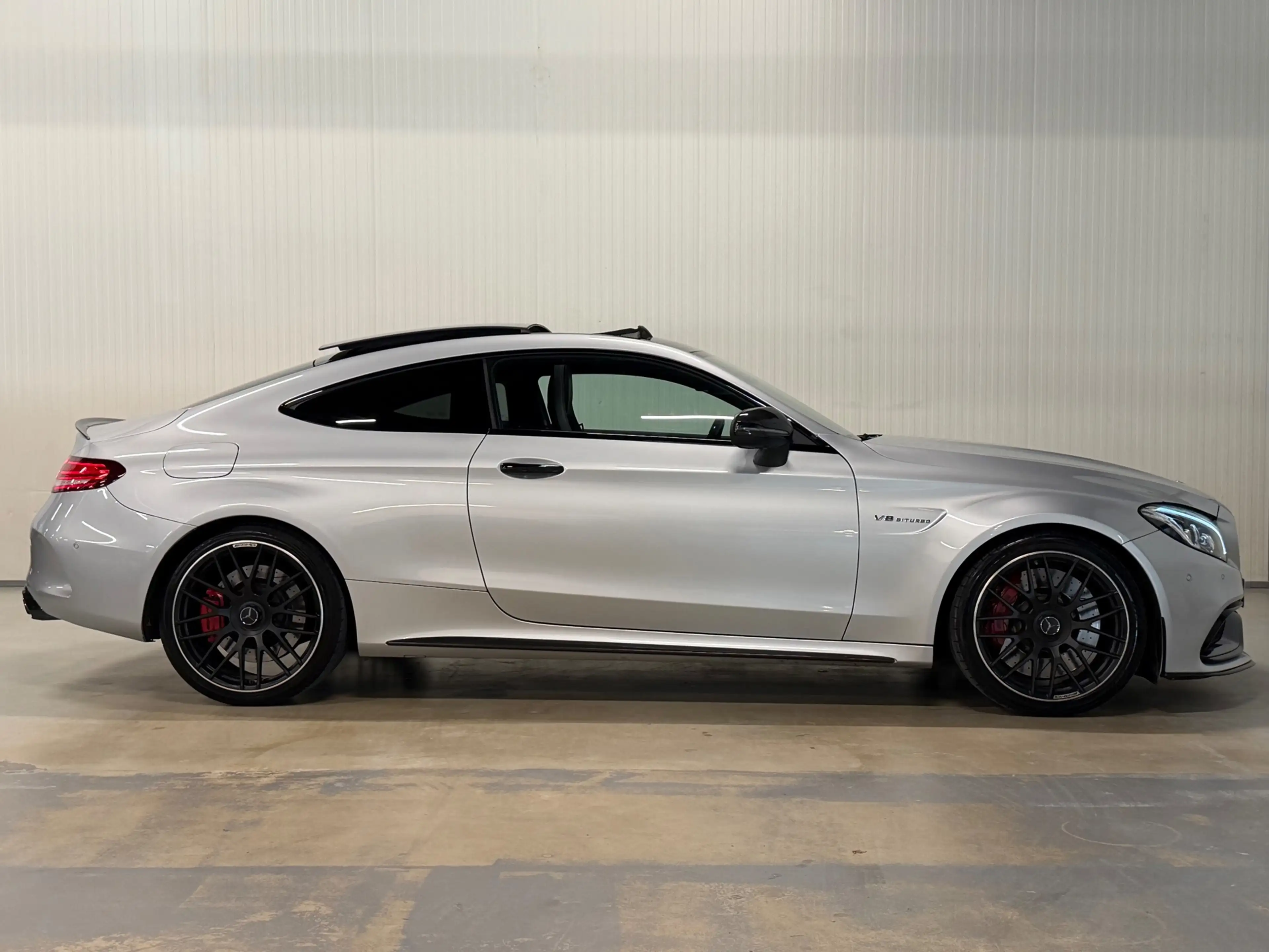 Mercedes-Benz C 63 AMG Coupé S | NAP | KUIPSTOELEN | HUD | 360 CAMERA | B — photo 19